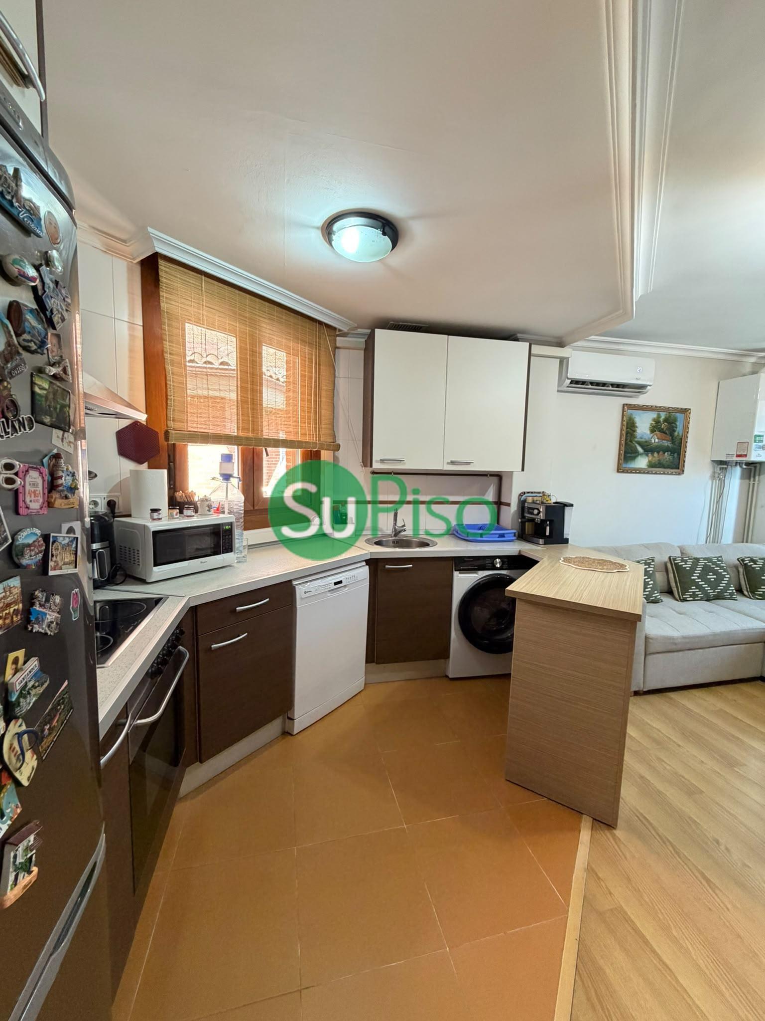 Venta de piso en Yeles