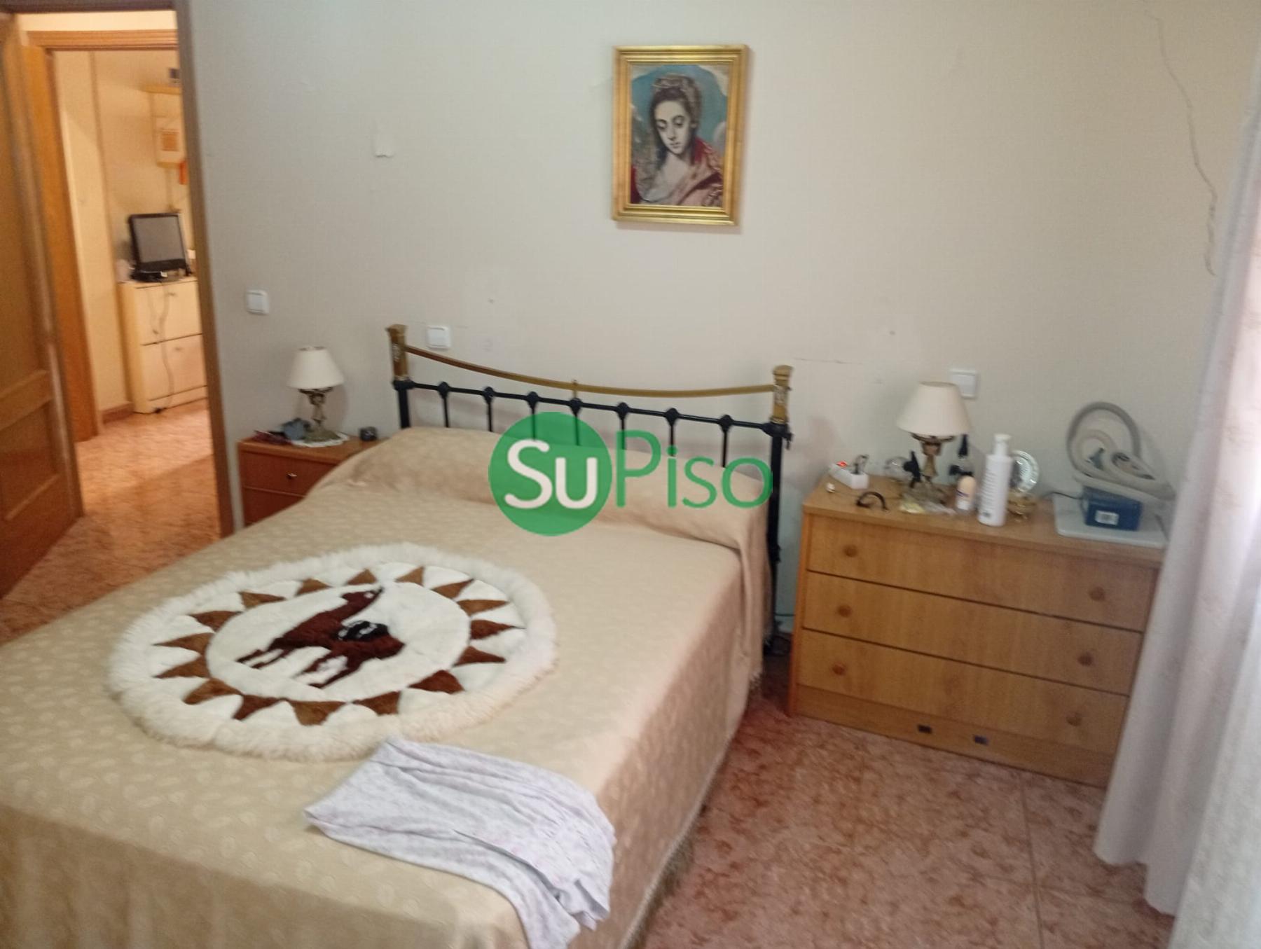 Dormitorio principal