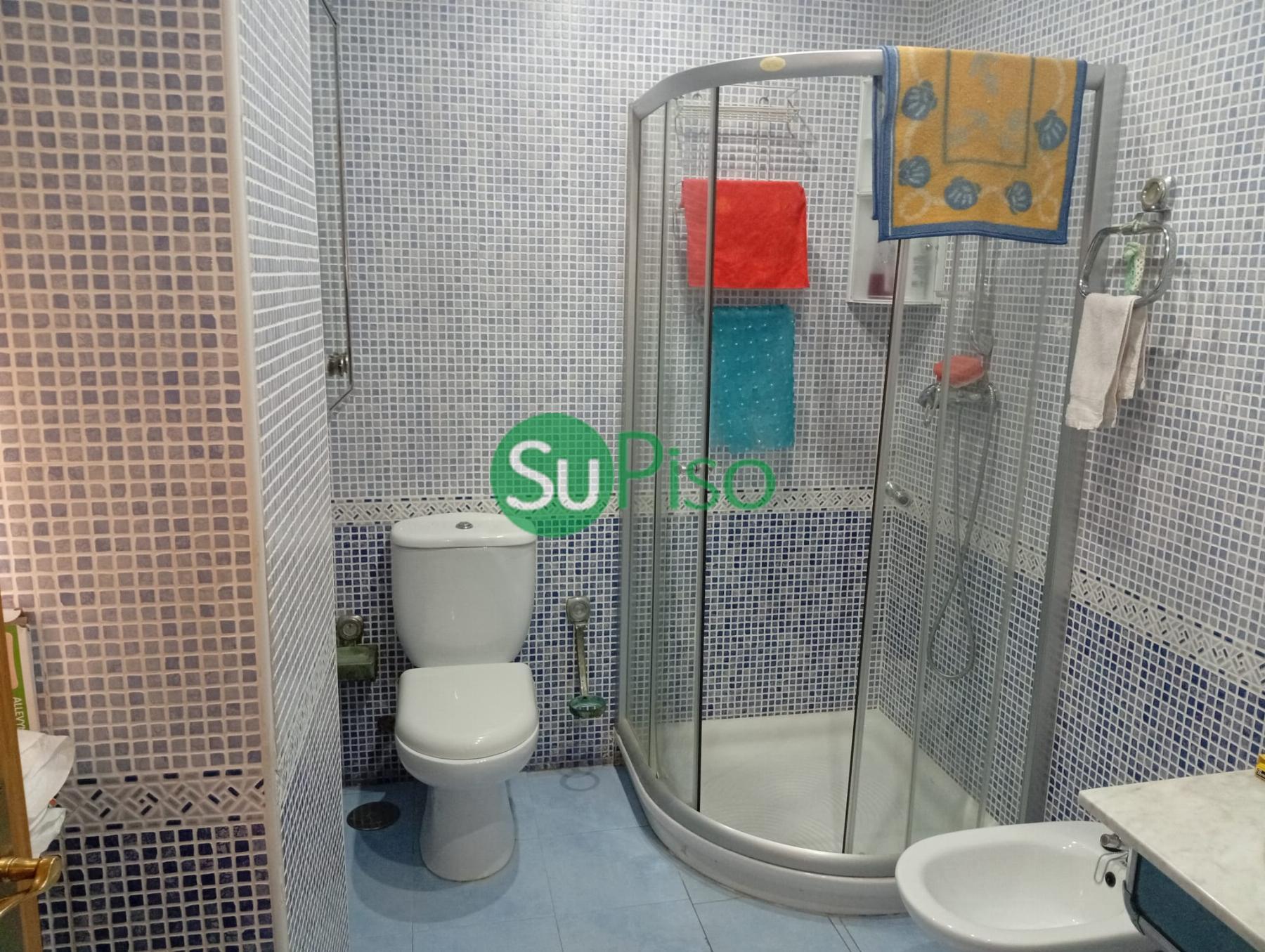 Baño suite