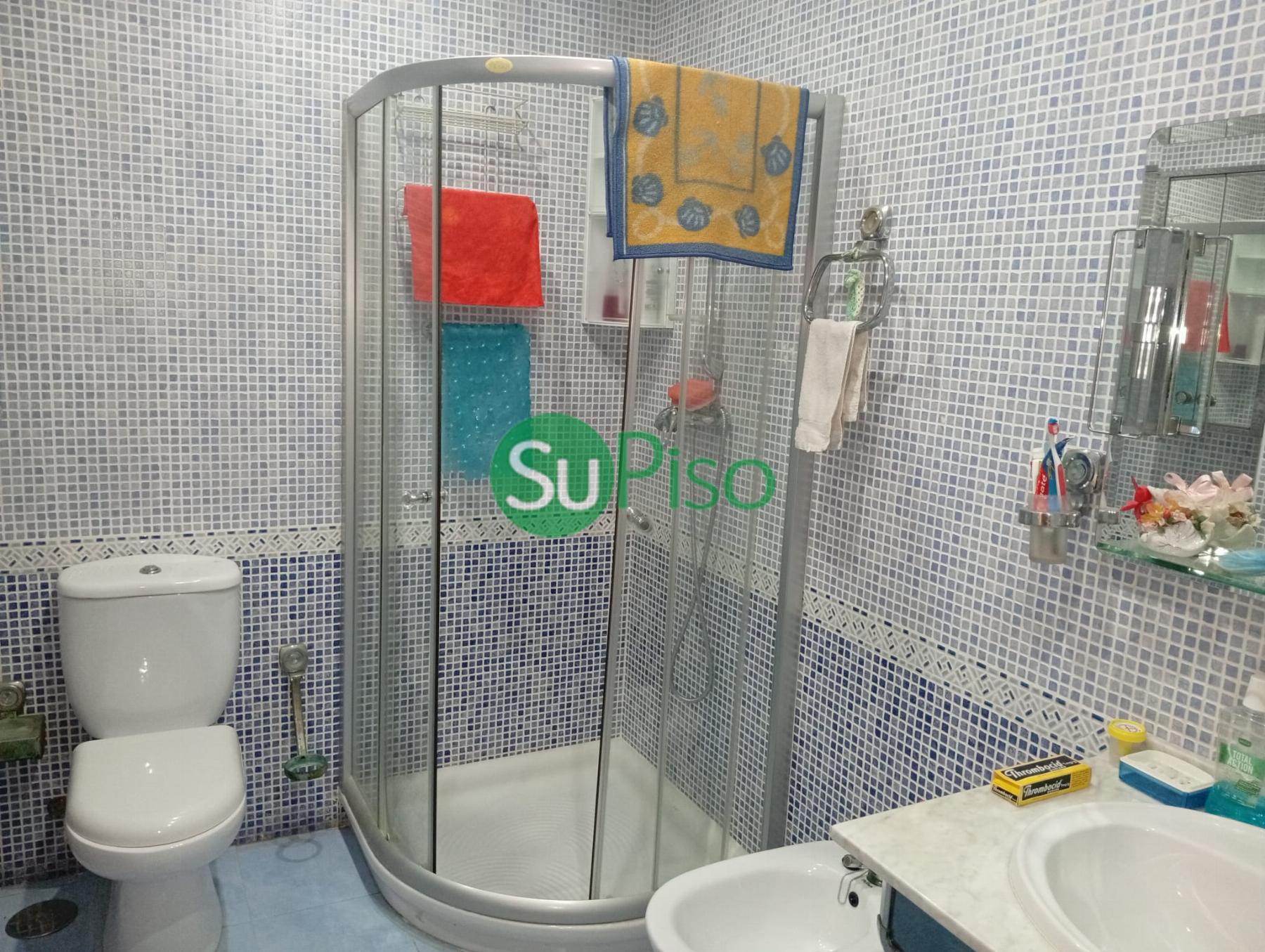 Baño suite