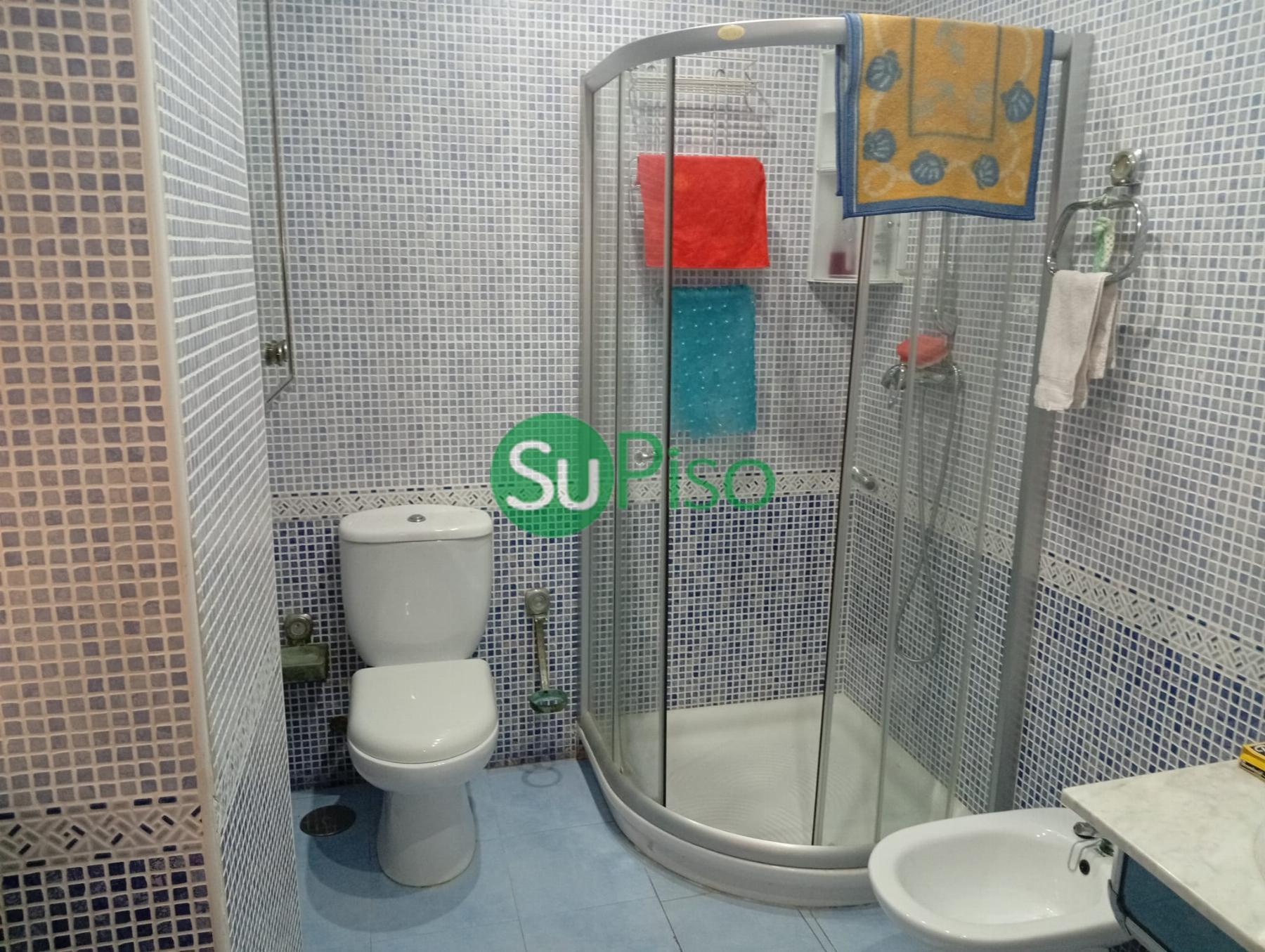 Baño suite