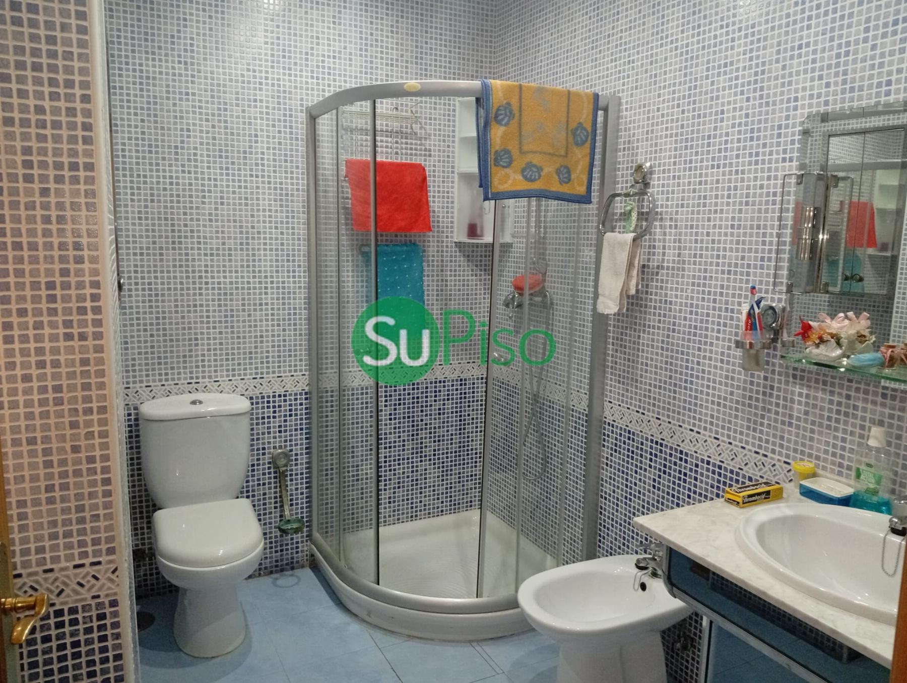 Baño suite