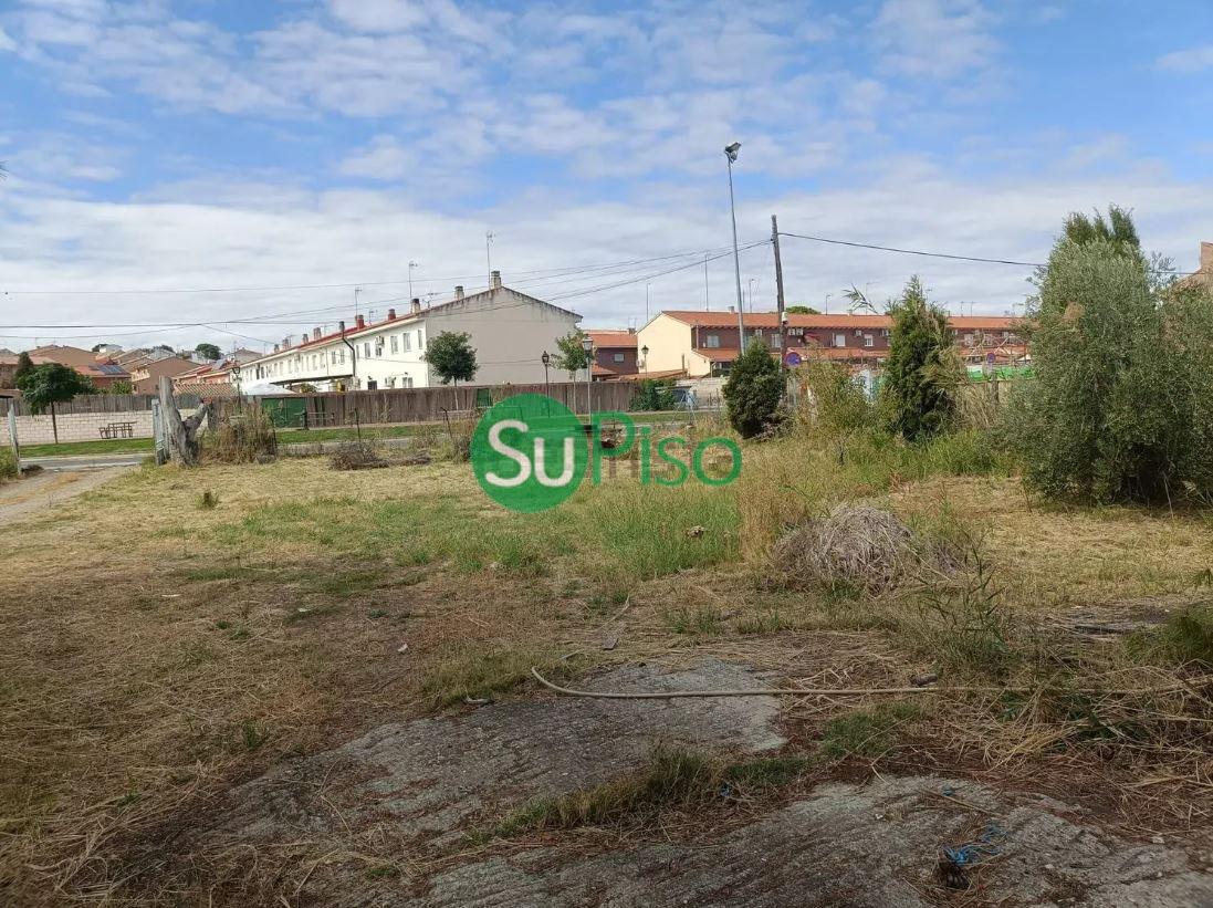 Venta de terreno en Yeles