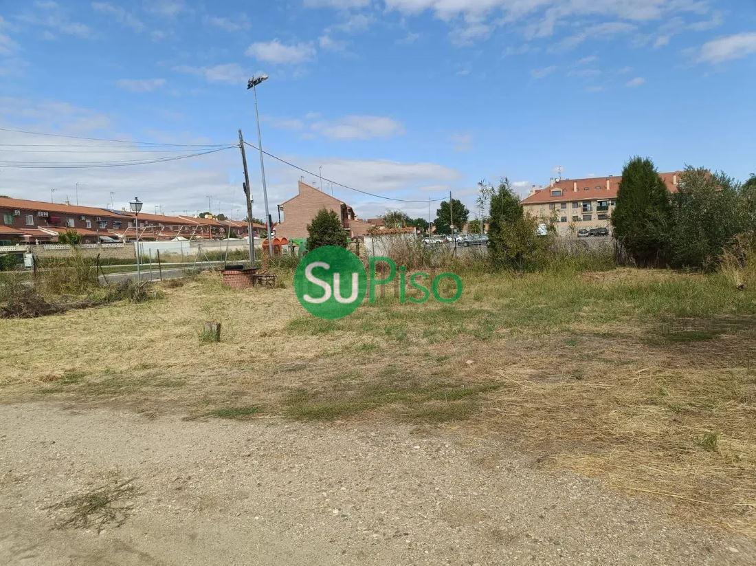 Venta de terreno en Yeles