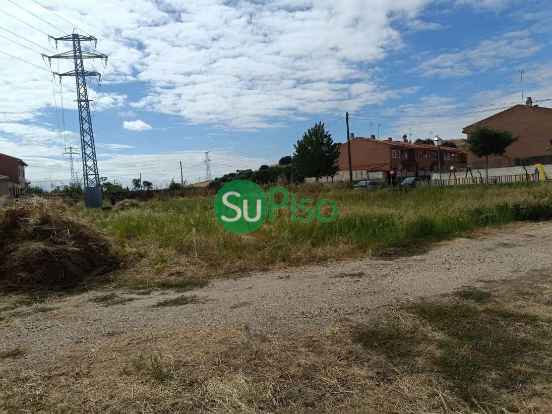 Venta de terreno en Yeles