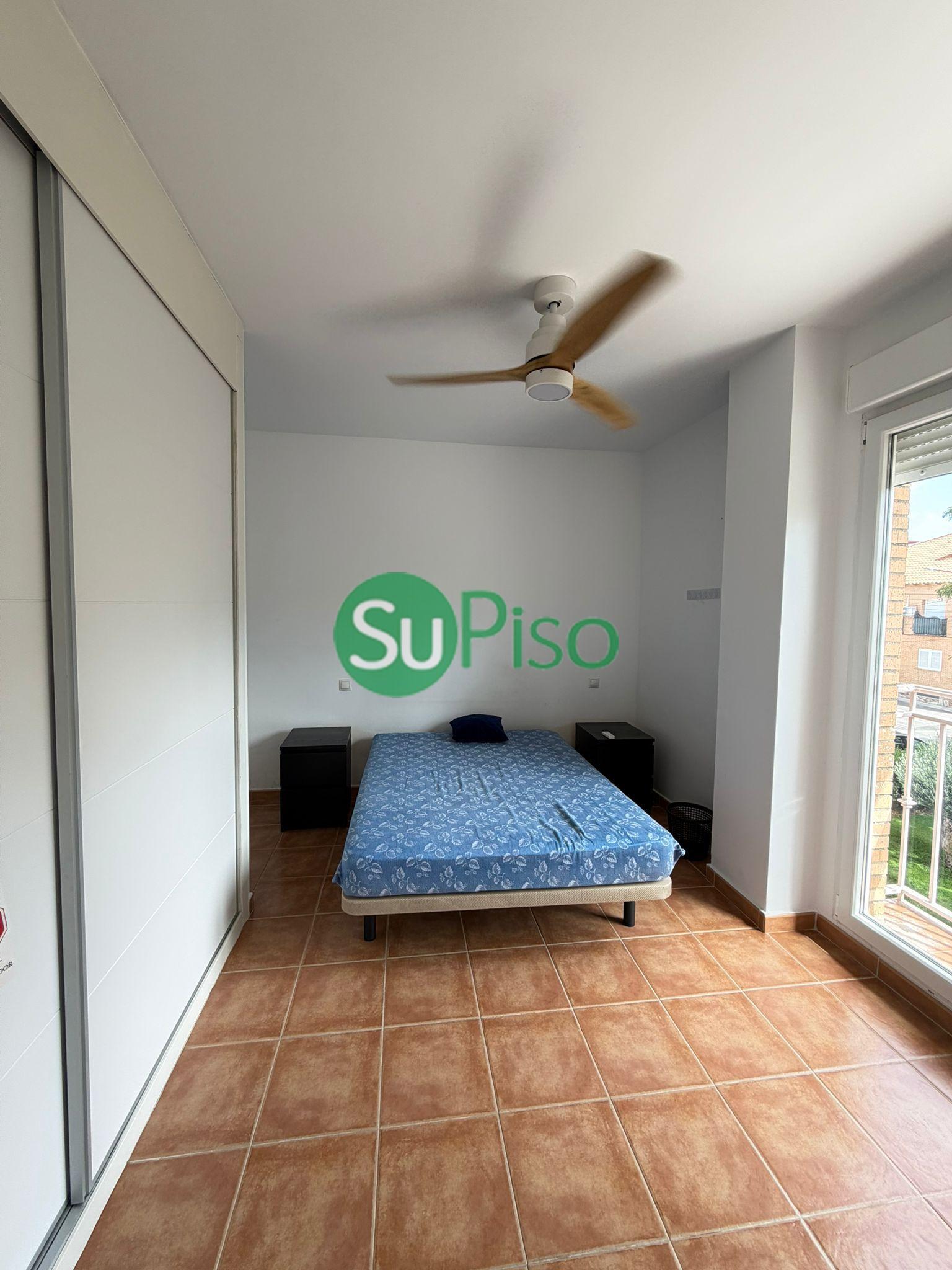 Alquiler de piso en Yeles