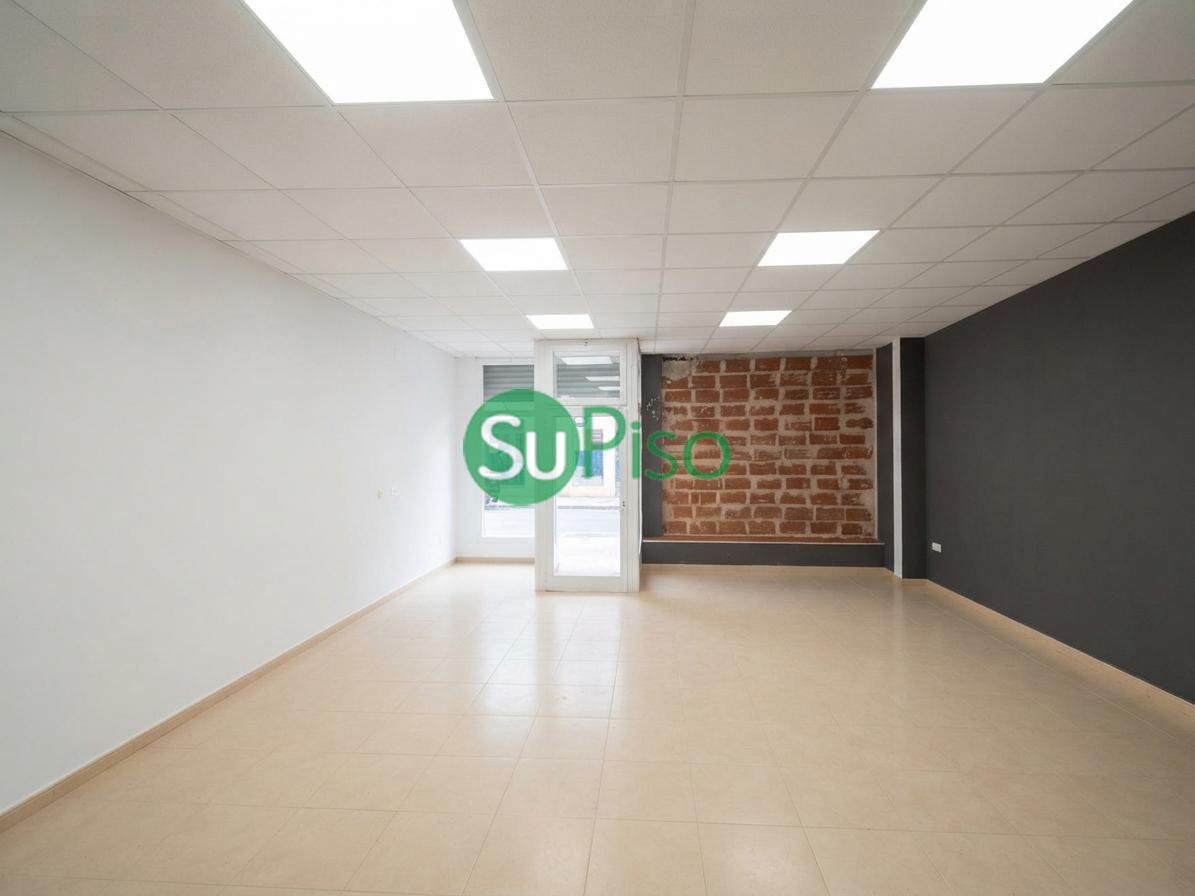 Venta de local en Yeles