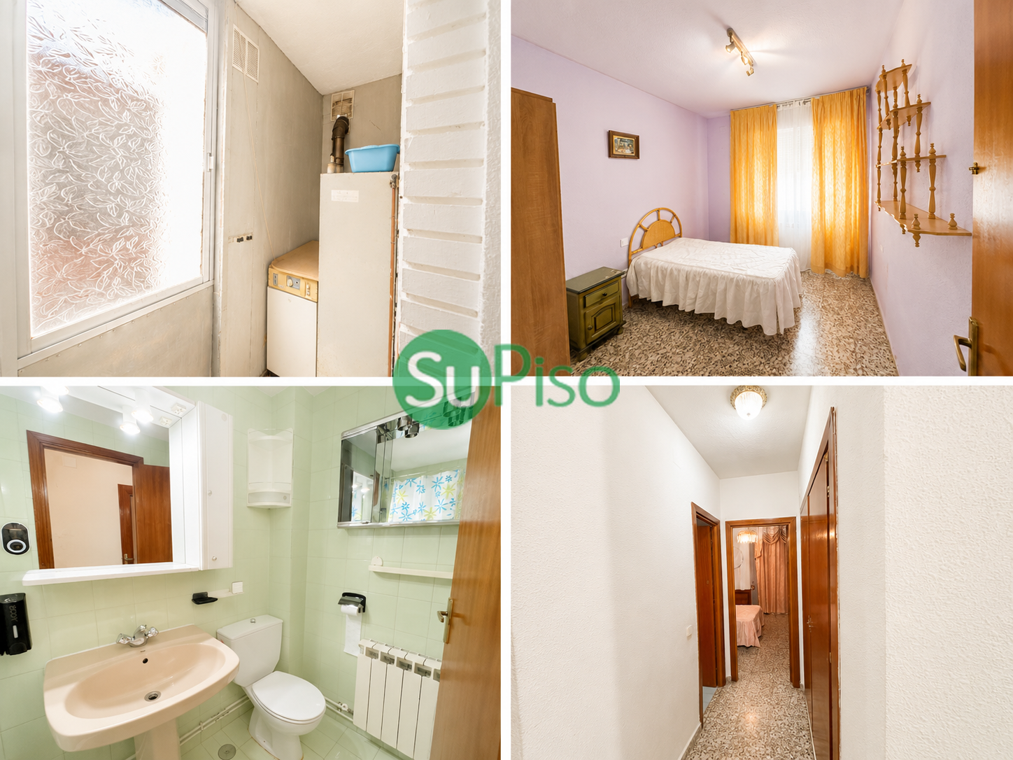 For sale of flat in Borox
