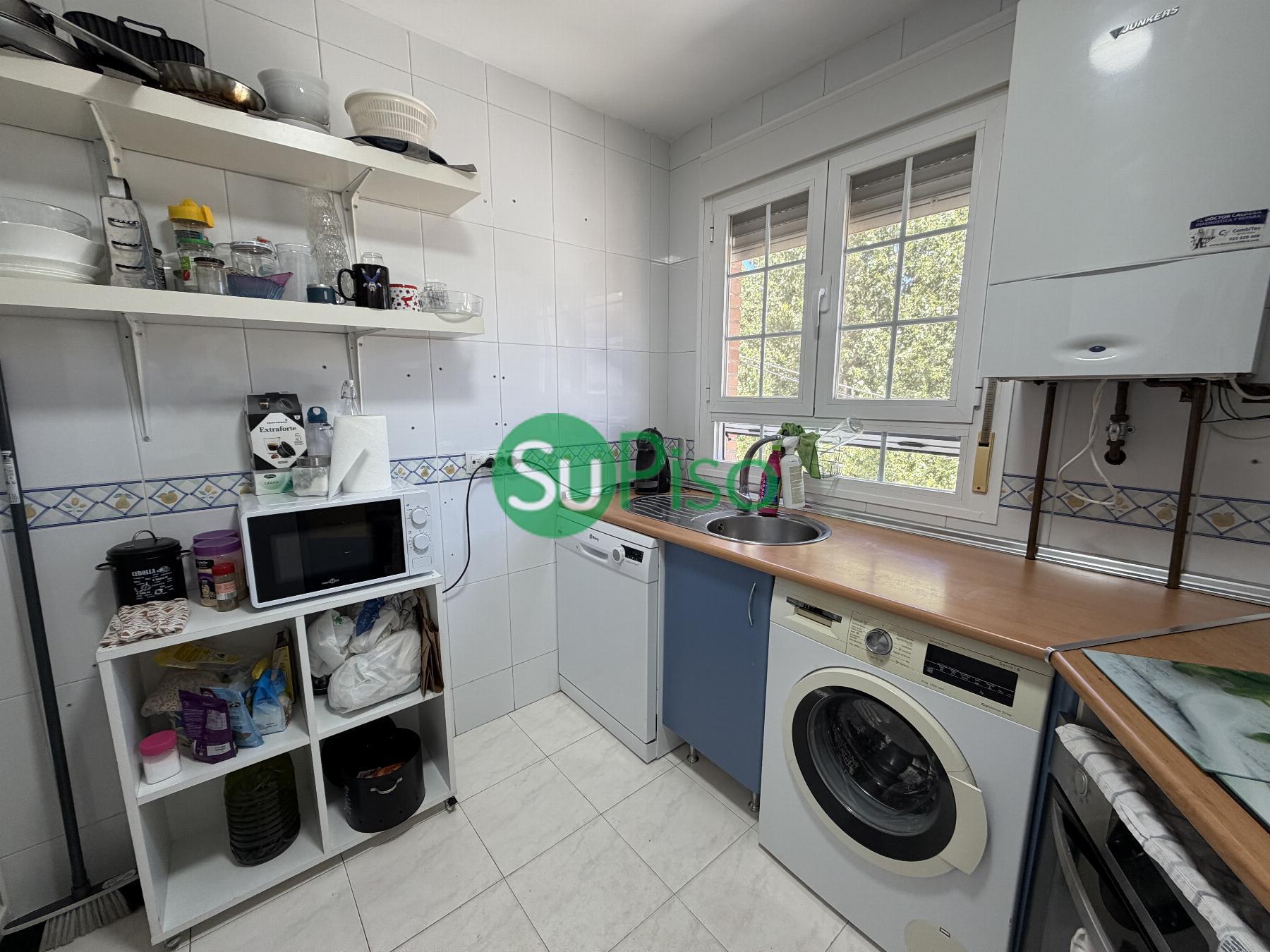 Venta de piso en Yeles