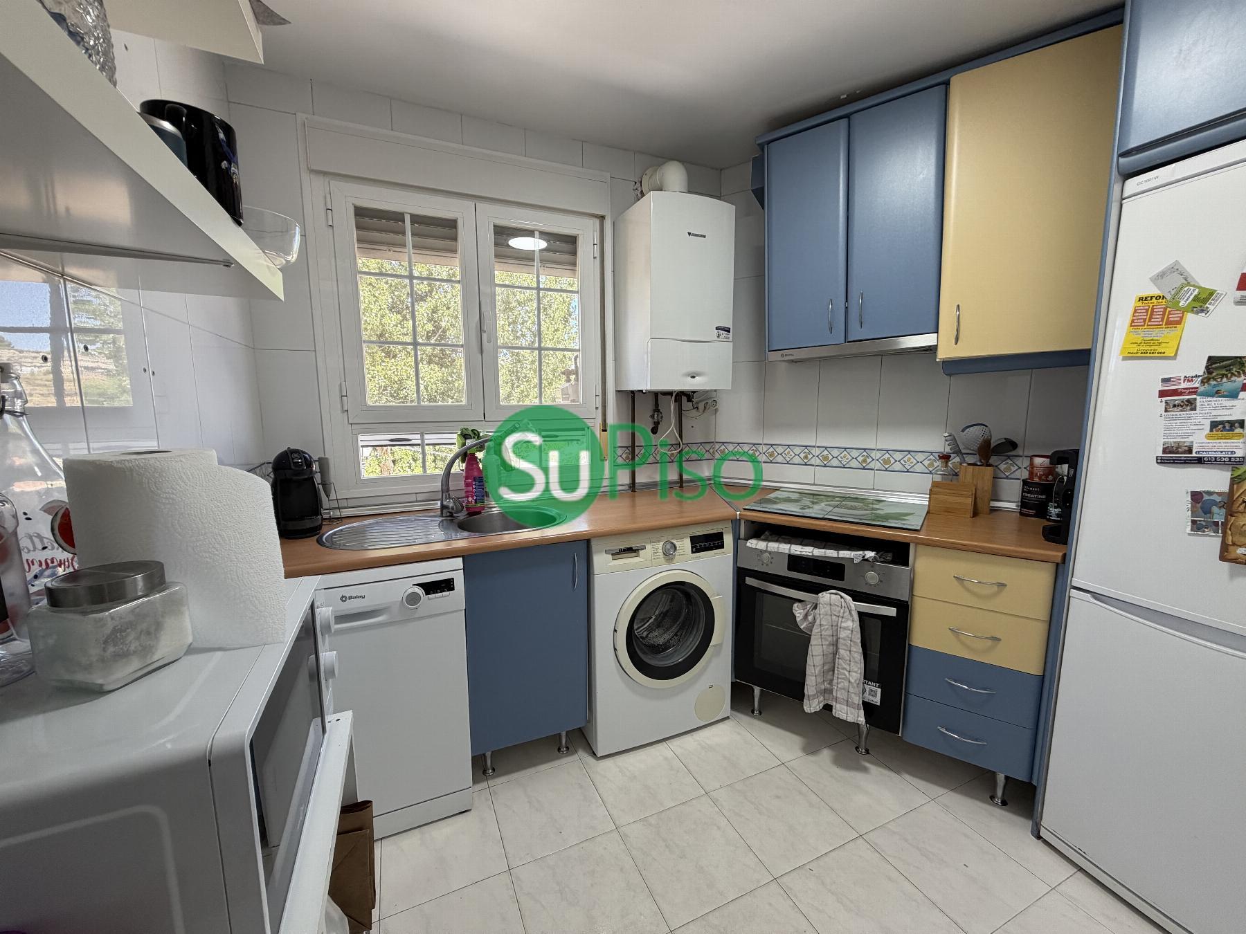 Venta de piso en Yeles