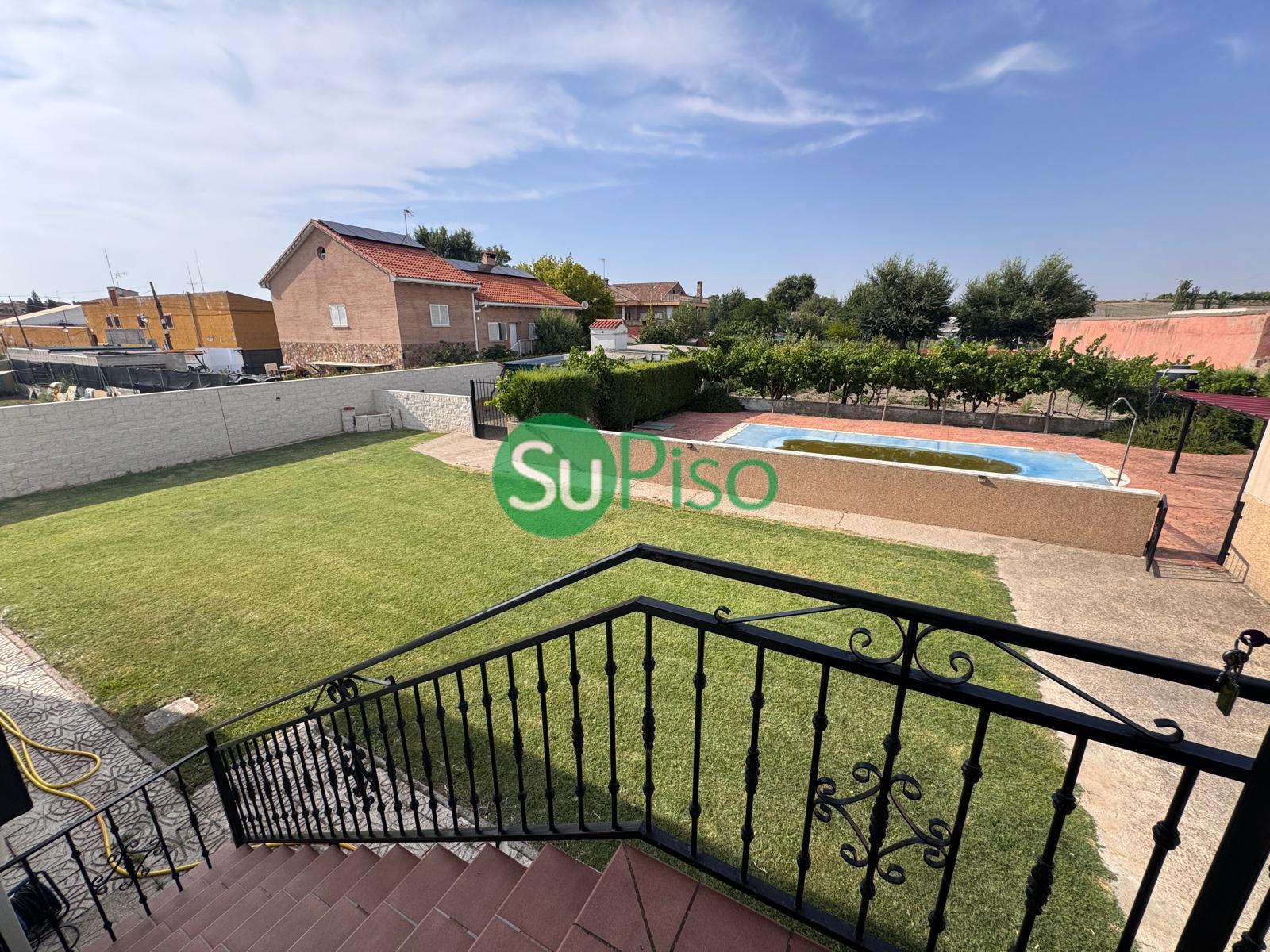 Venta de casa en Yeles