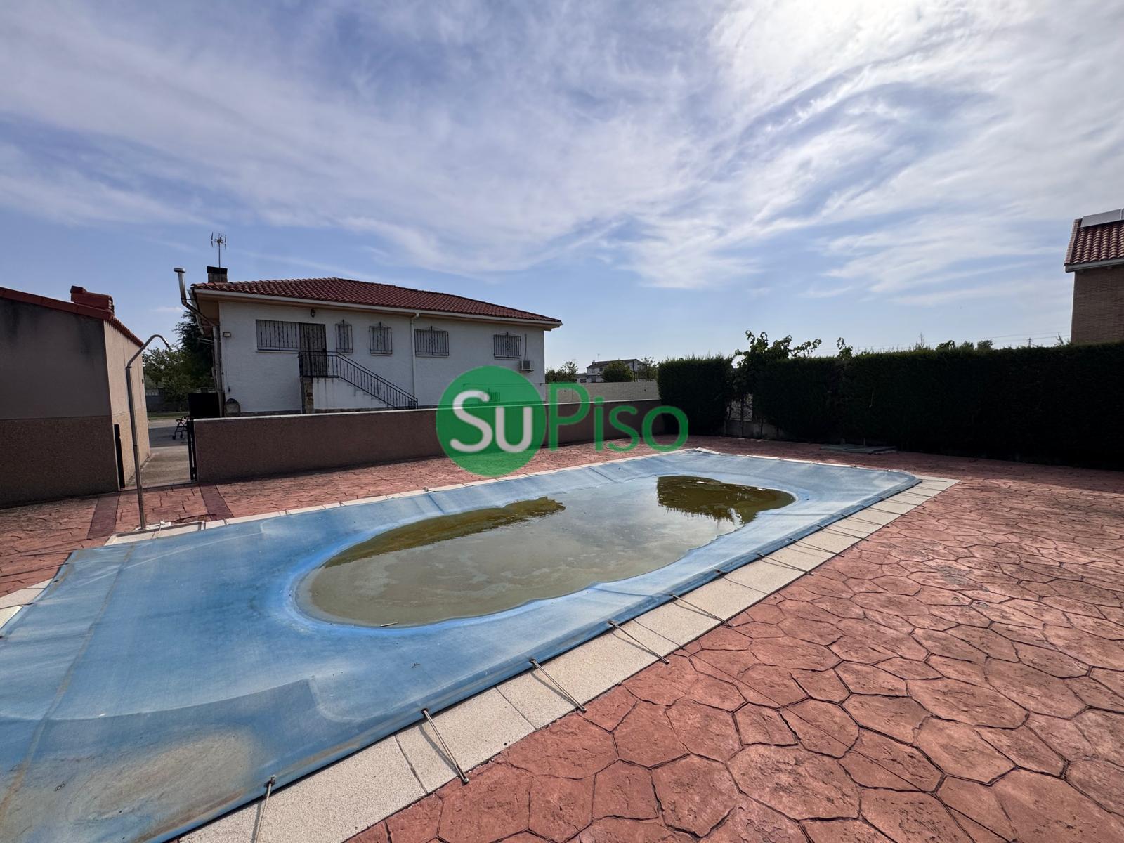 Venta de casa en Yeles