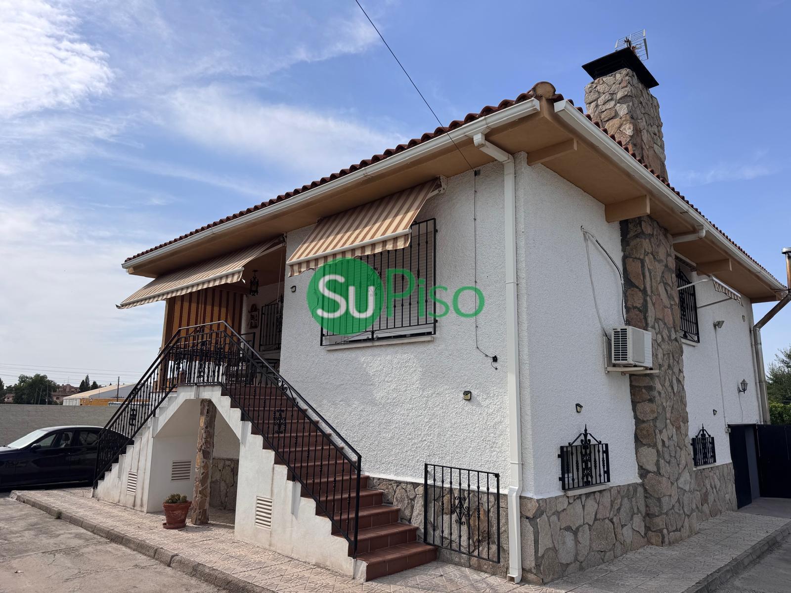 Venta de casa en Yeles