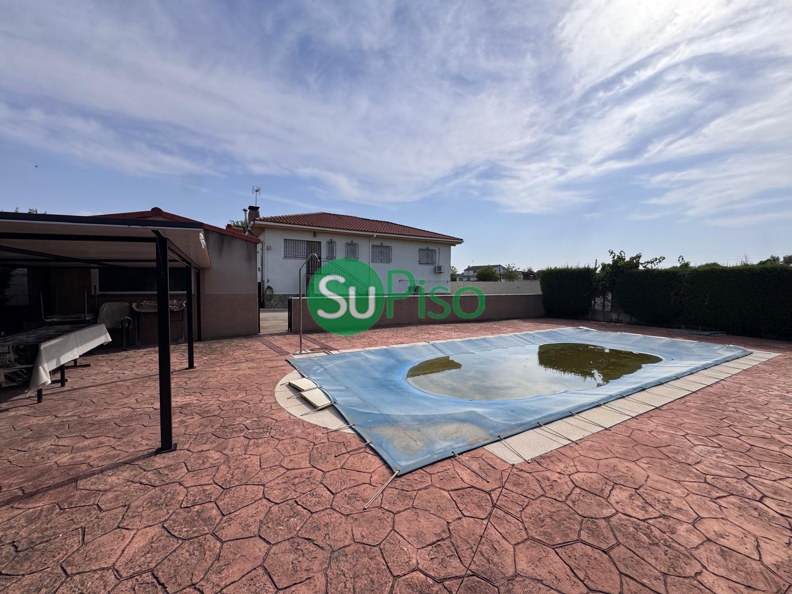 Venta de casa en Yeles