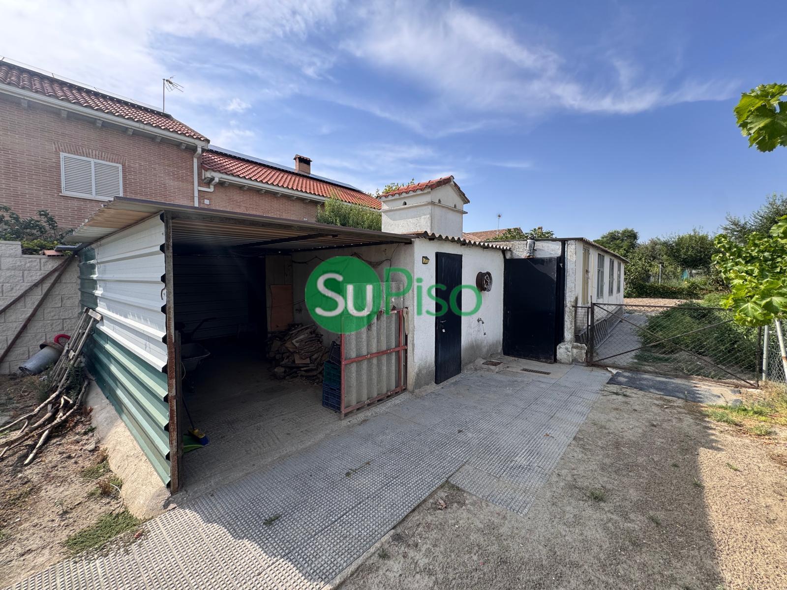 Venta de casa en Yeles