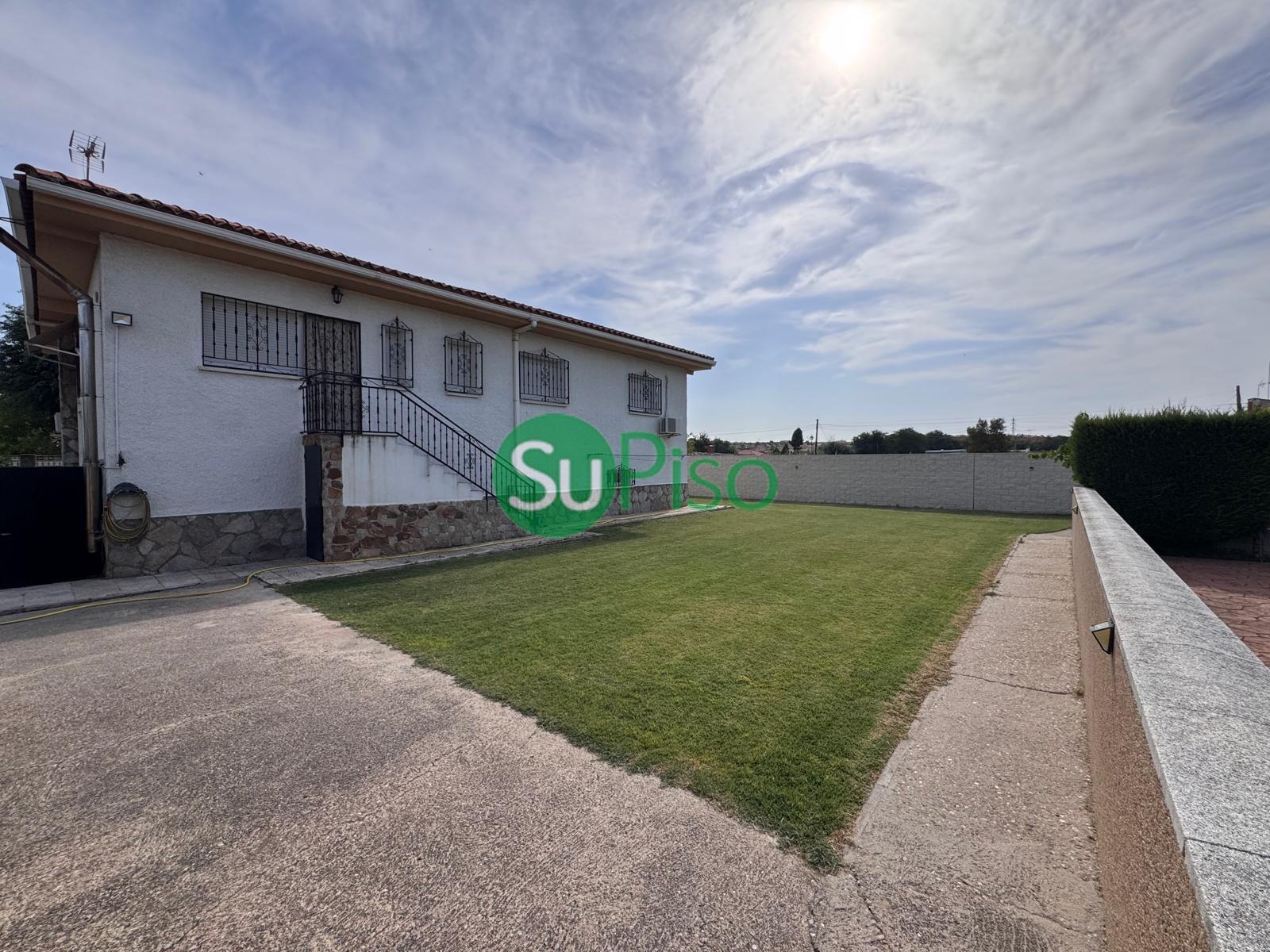 Venta de casa en Yeles