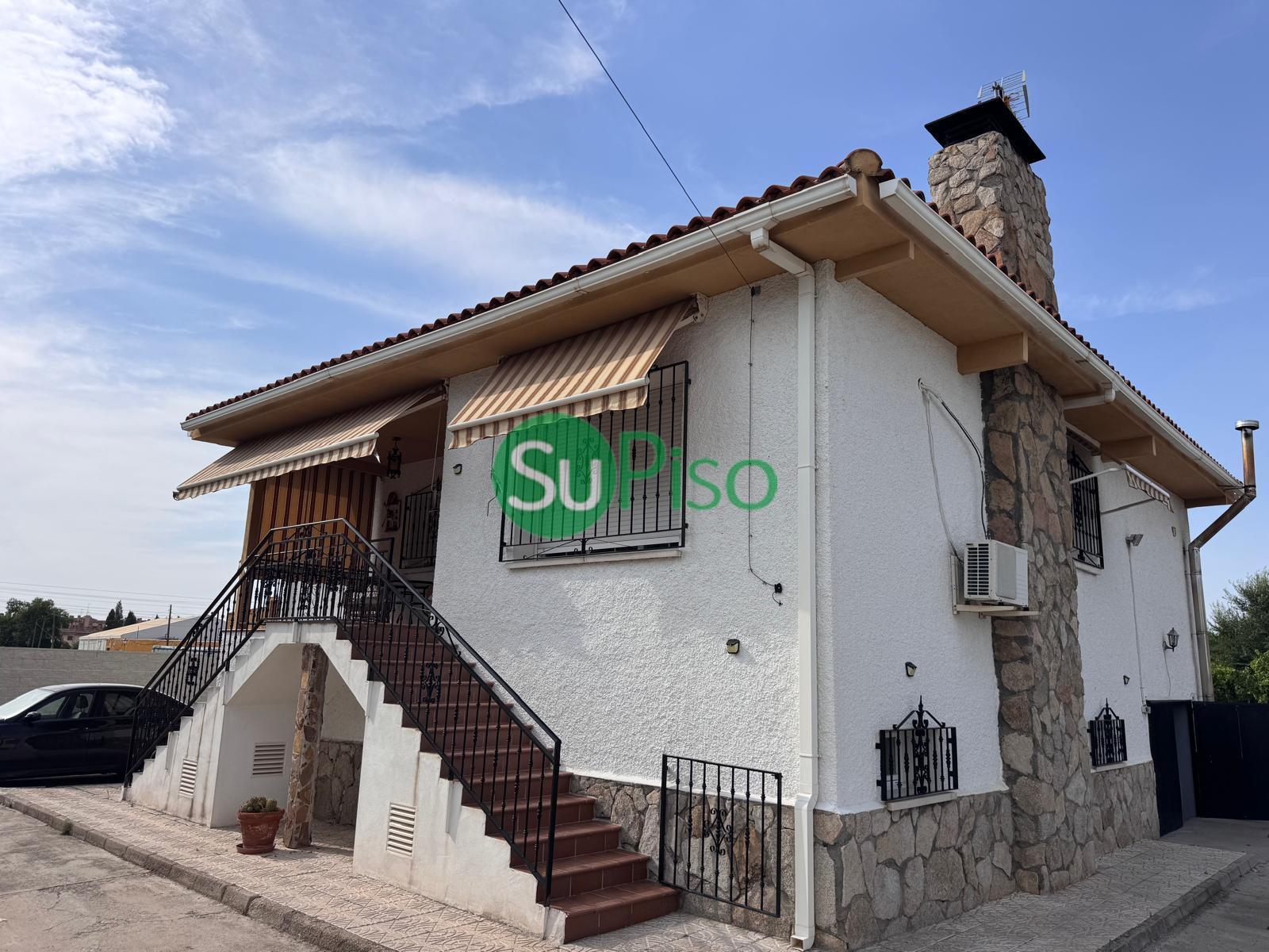 Venta de casa en Yeles