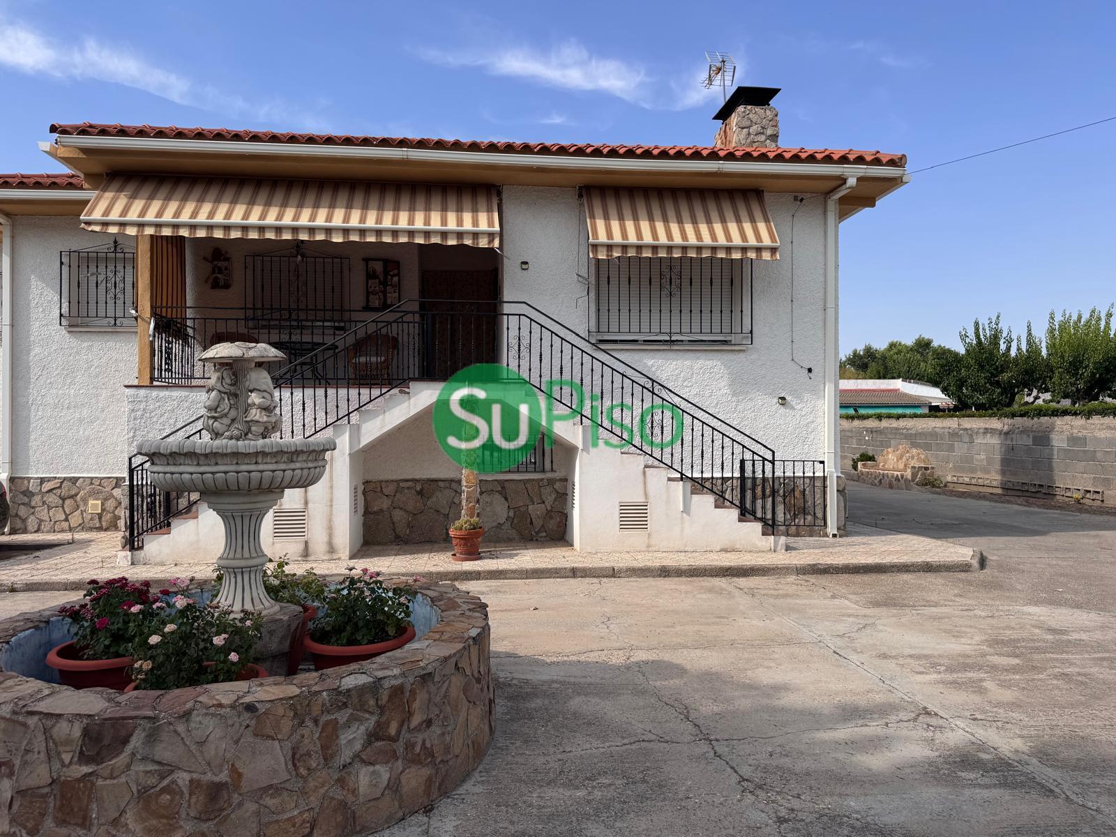 Venta de casa en Yeles