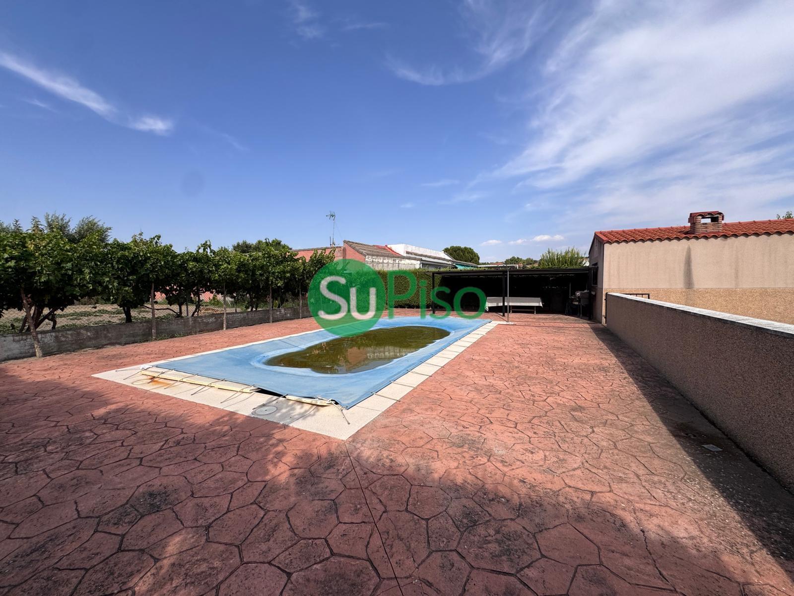 Venta de casa en Yeles