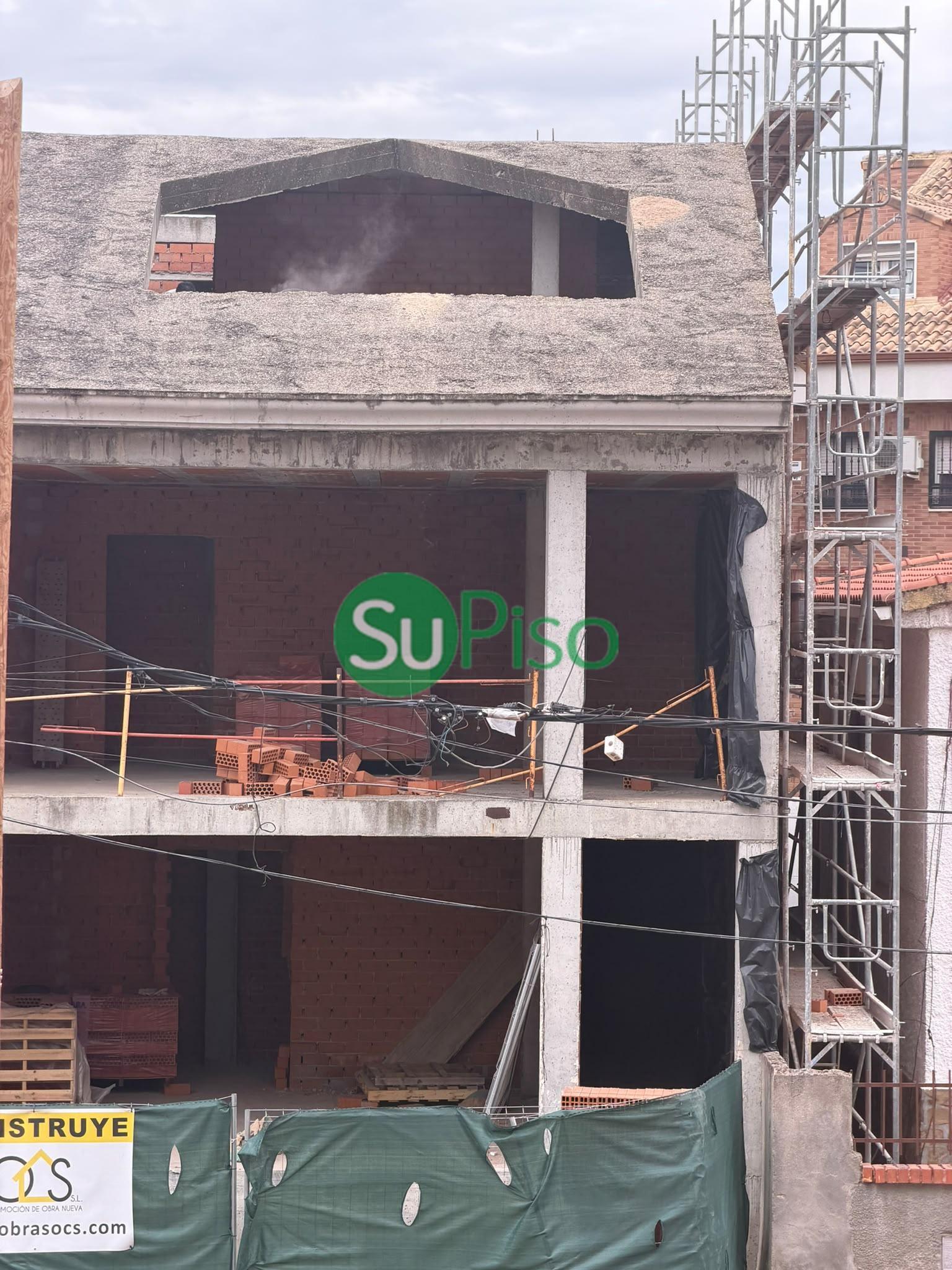 Venta de piso en Yeles
