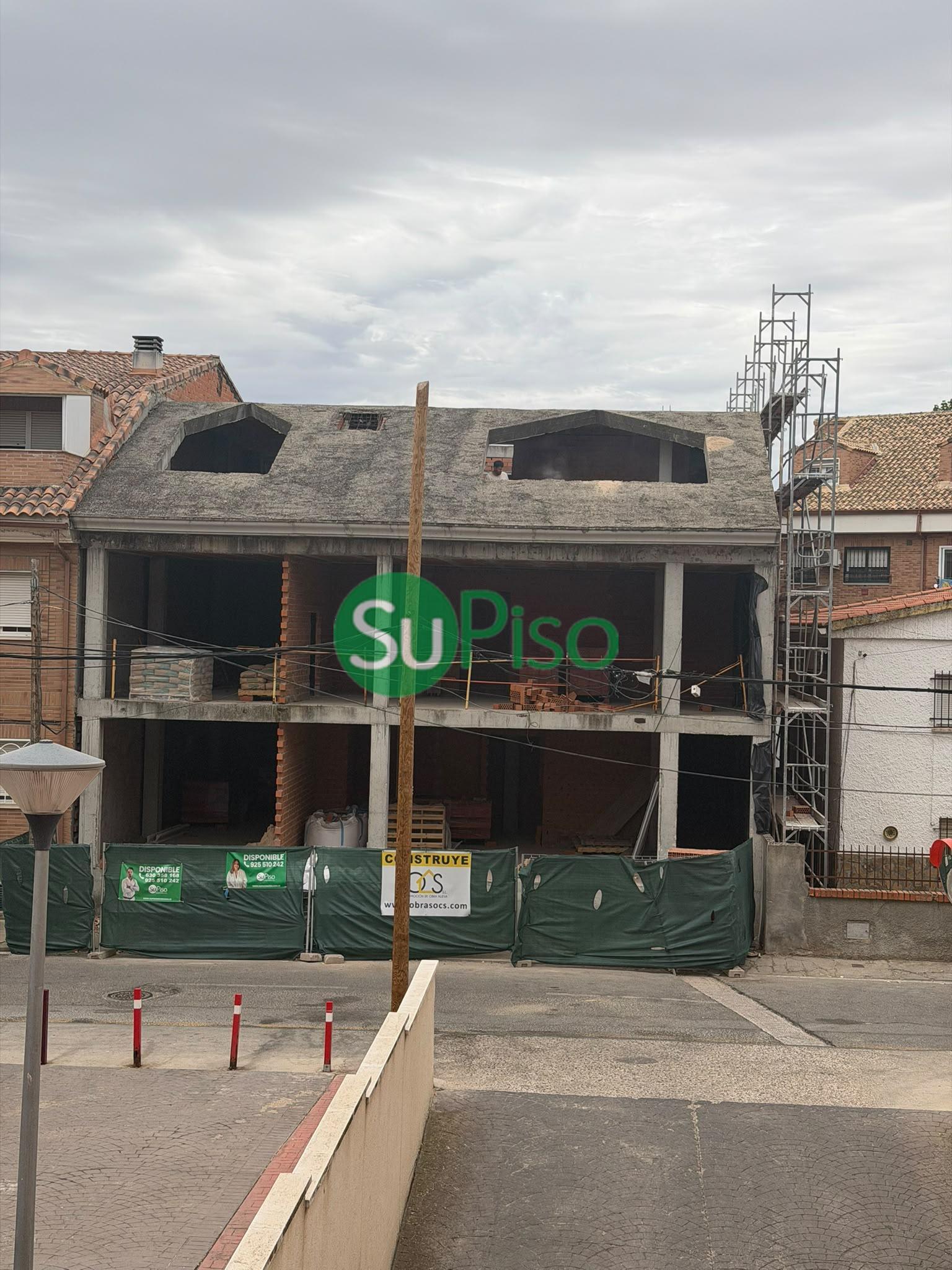 Venta de piso en Yeles