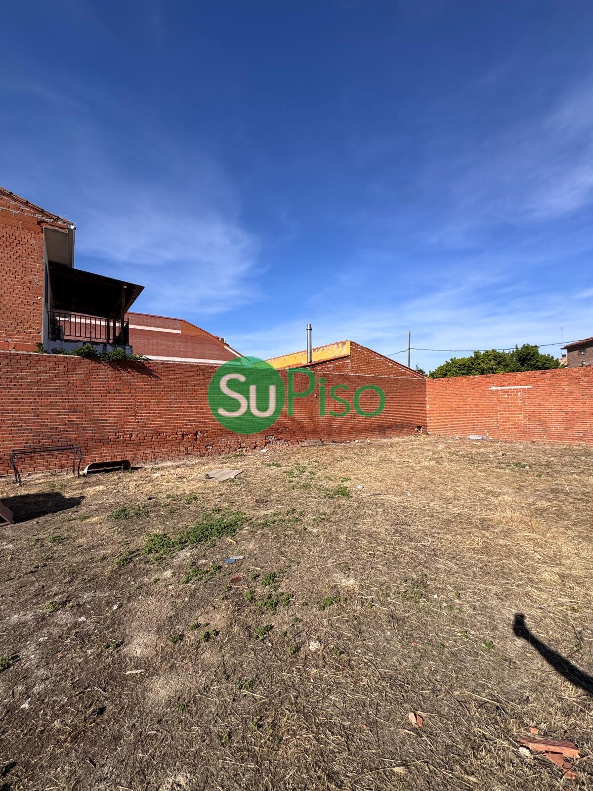 Venta de terreno en Yeles