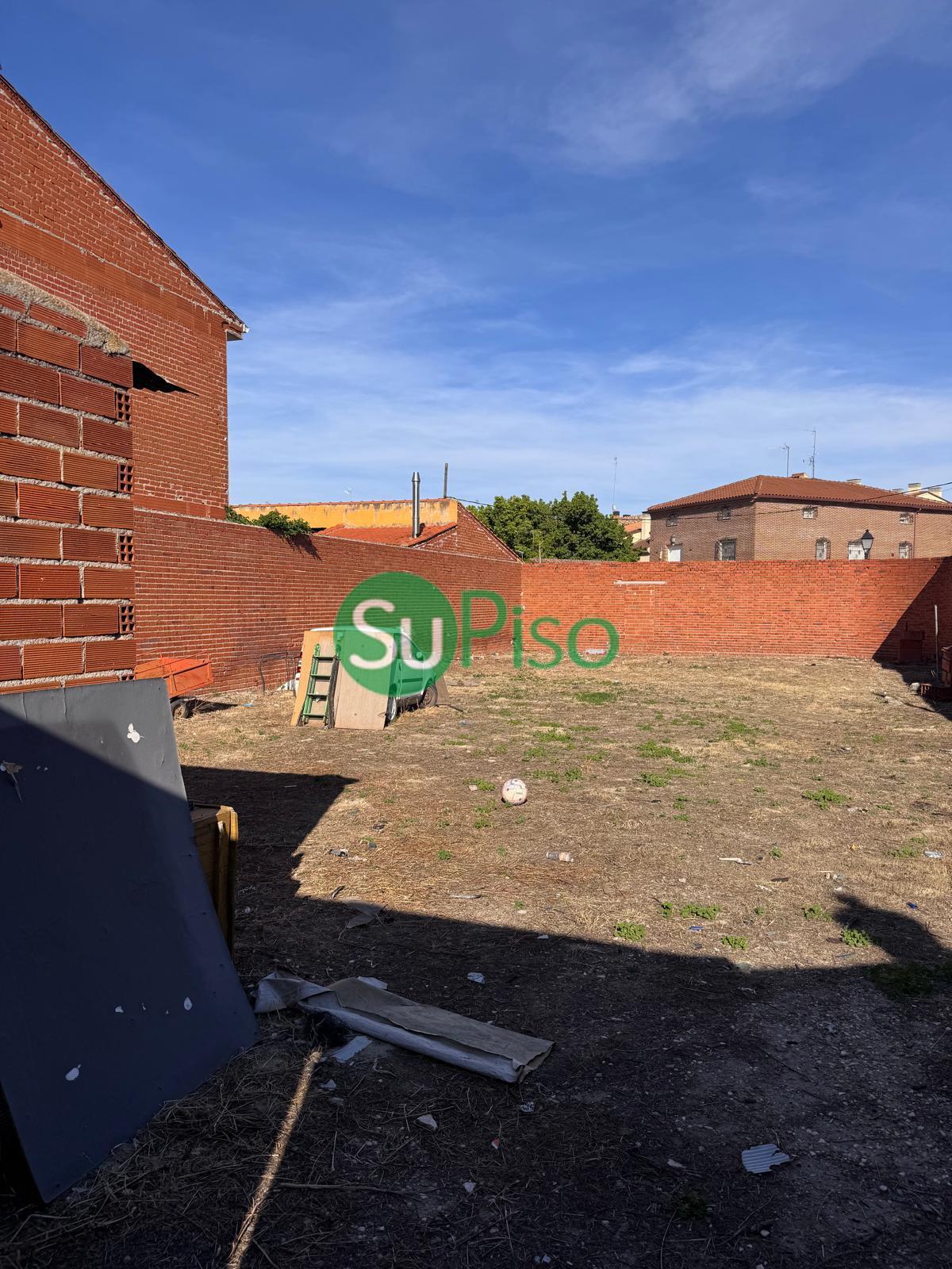 Venta de terreno en Yeles