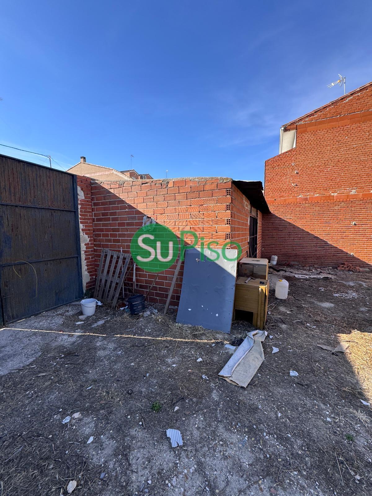 Venta de terreno en Yeles