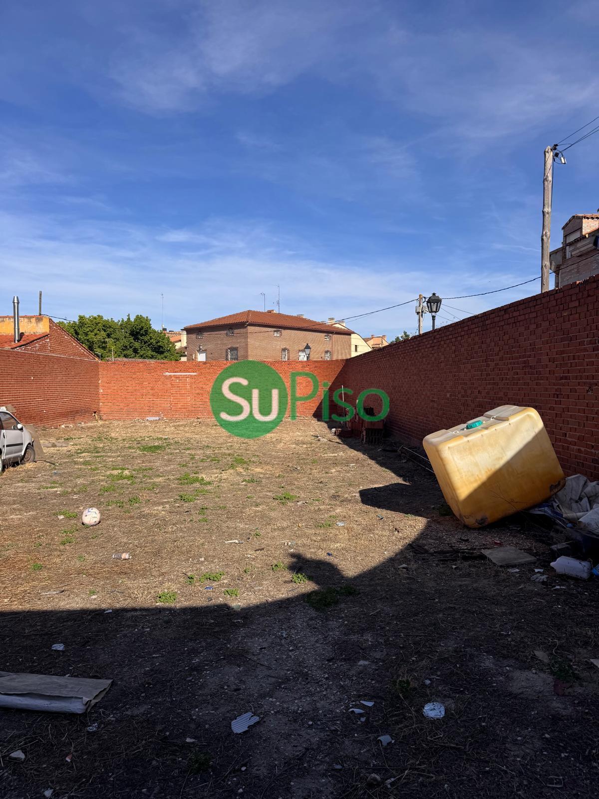 Venta de terreno en Yeles