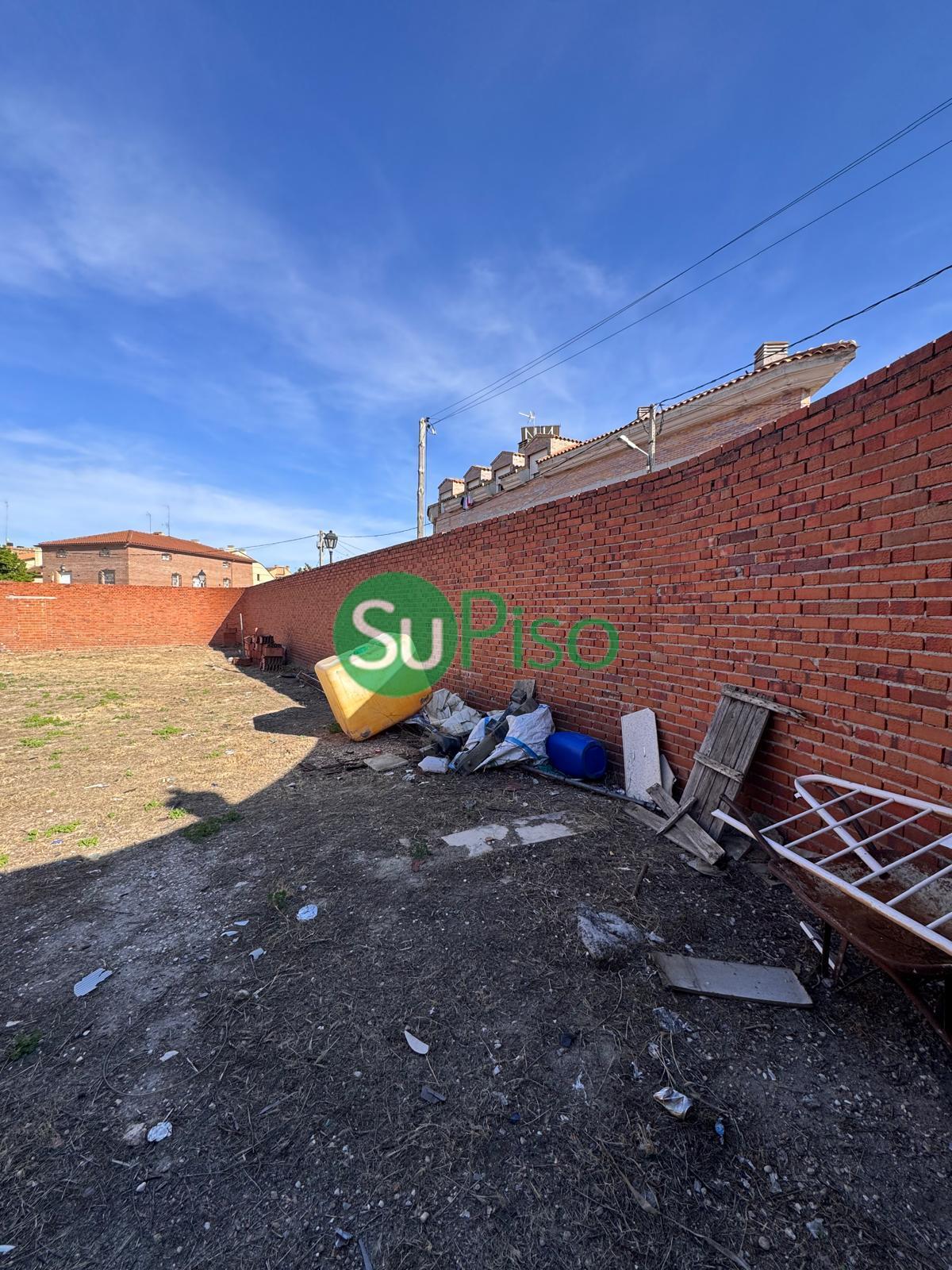 Venta de terreno en Yeles