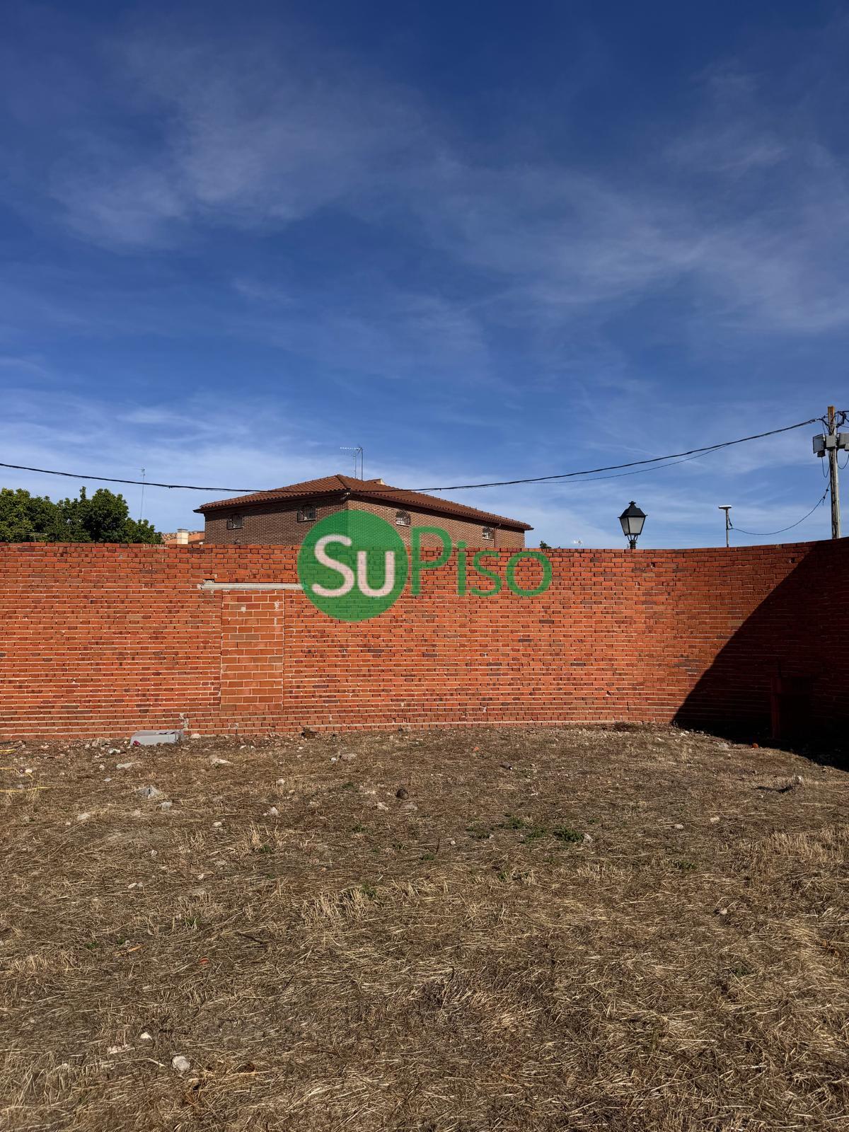 Venta de terreno en Yeles