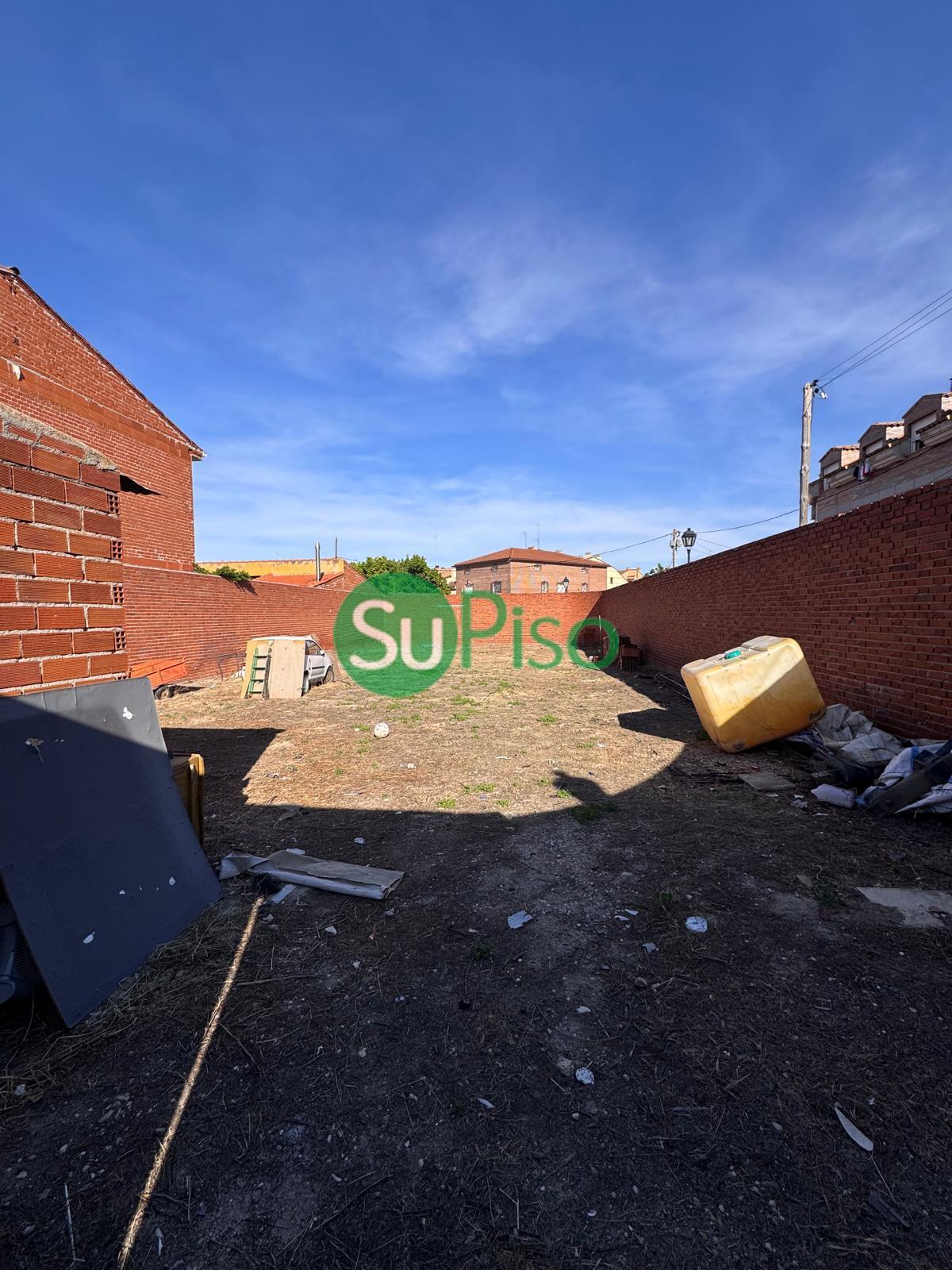 Venta de terreno en Yeles