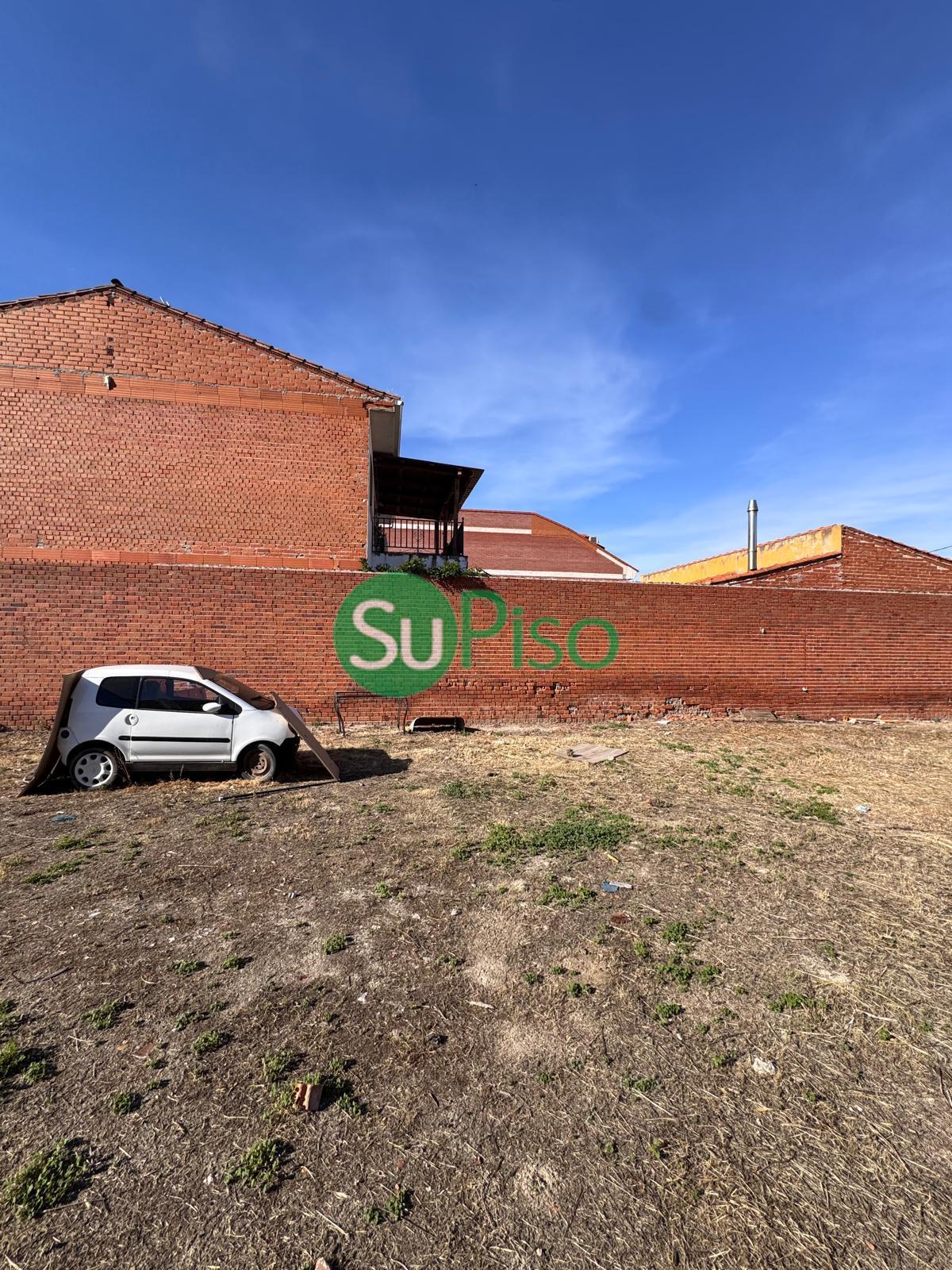 Venta de terreno en Yeles