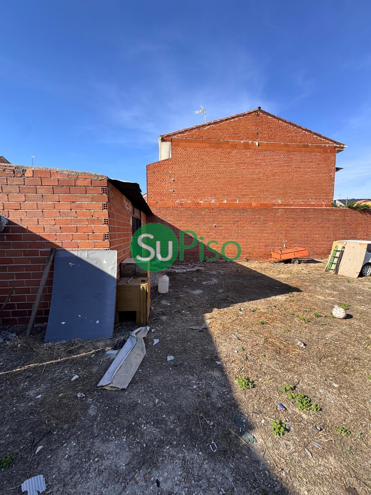 Venta de terreno en Yeles