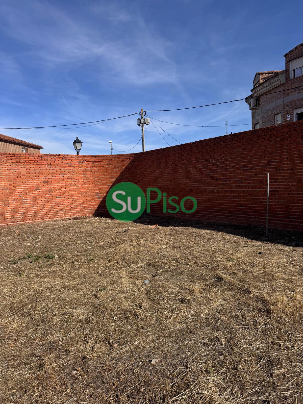 Venta de terreno en Yeles