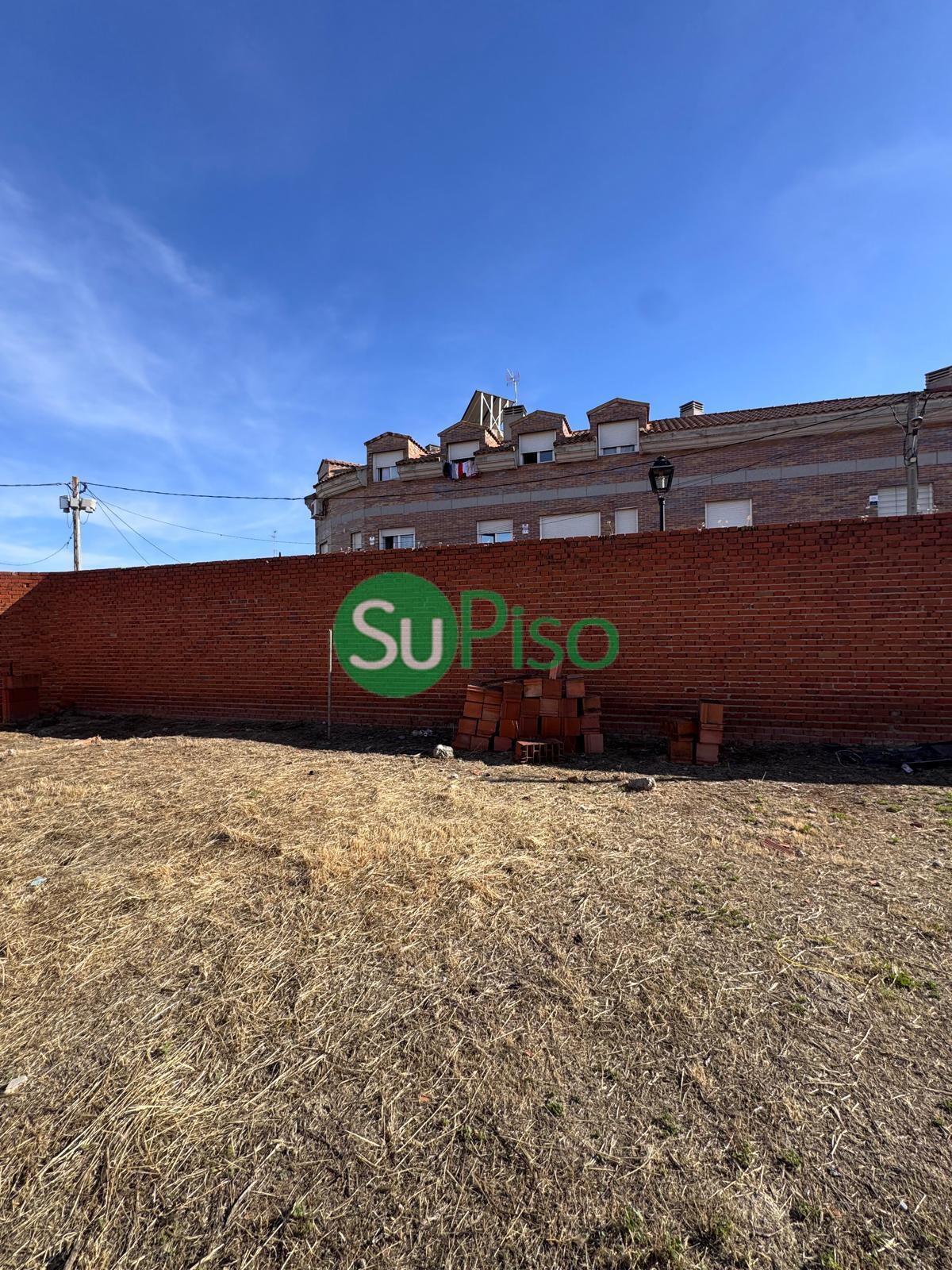 Venta de terreno en Yeles