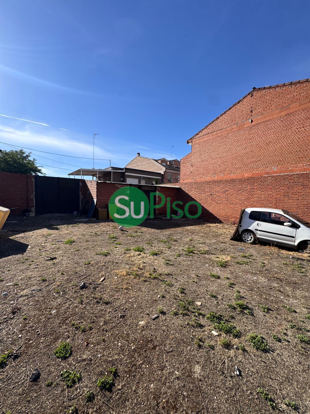 Venta de terreno en Yeles