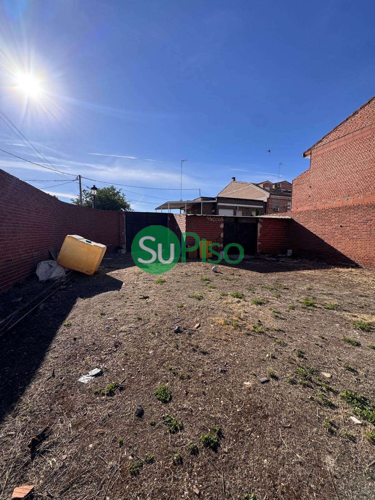 Venta de terreno en Yeles