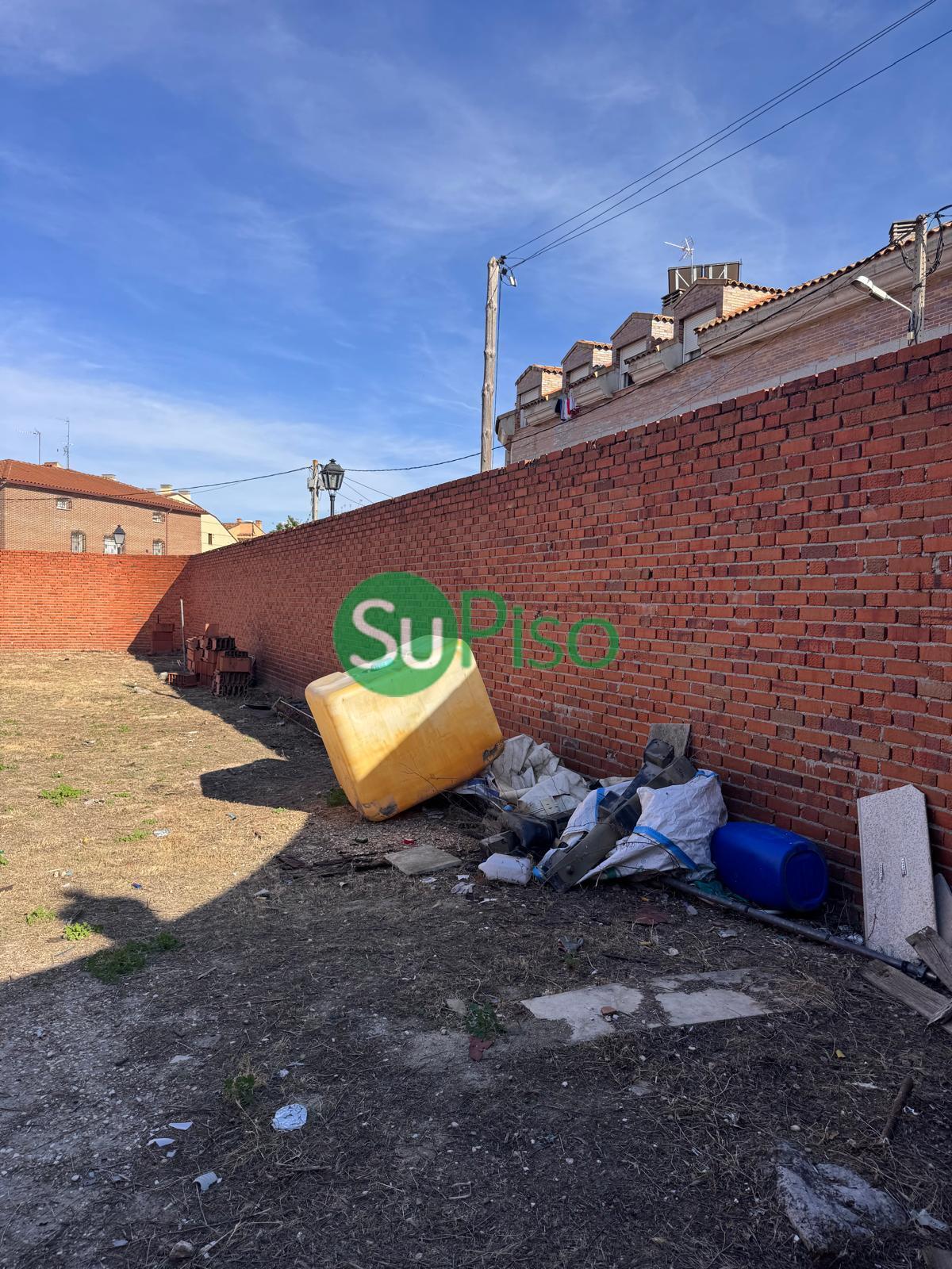 Venta de terreno en Yeles