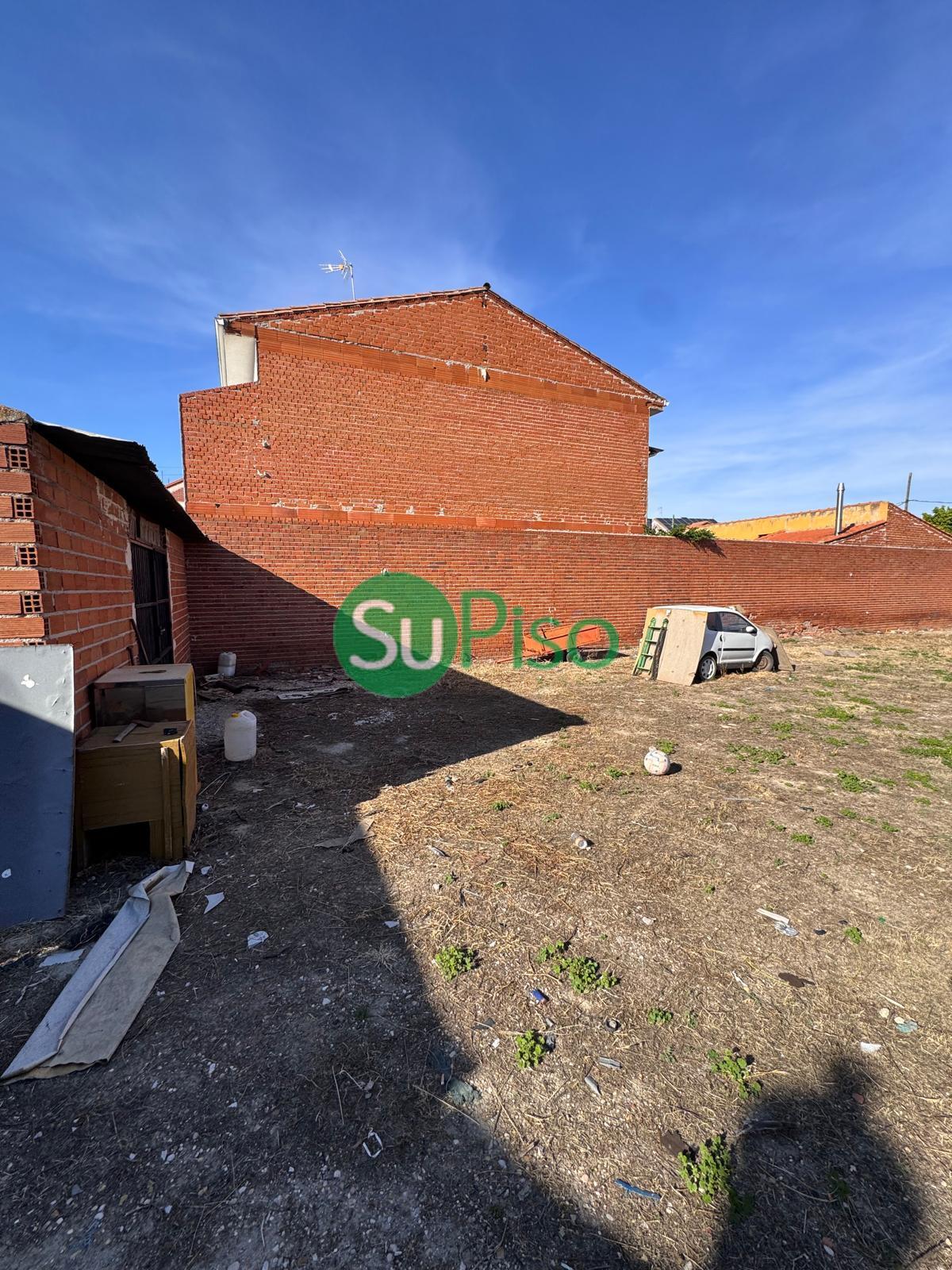 Venta de terreno en Yeles