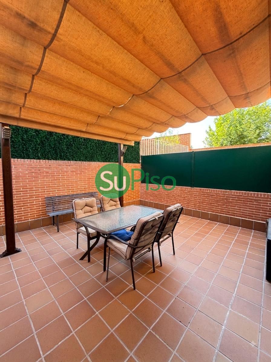 Venta de chalet en Casarrubuelos