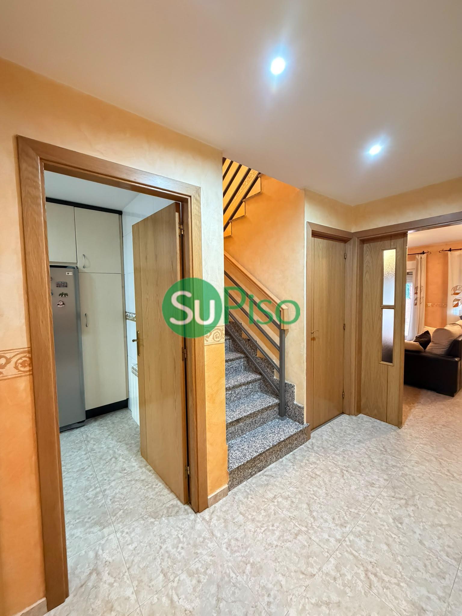 Venta de chalet en Casarrubuelos