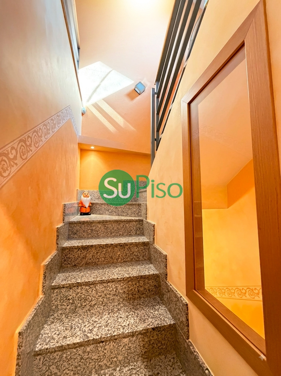 Venta de chalet en Casarrubuelos