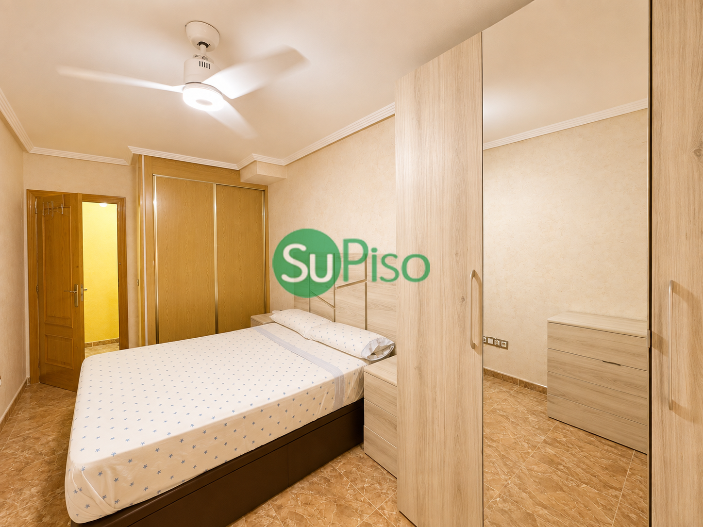 Dormitorio principal