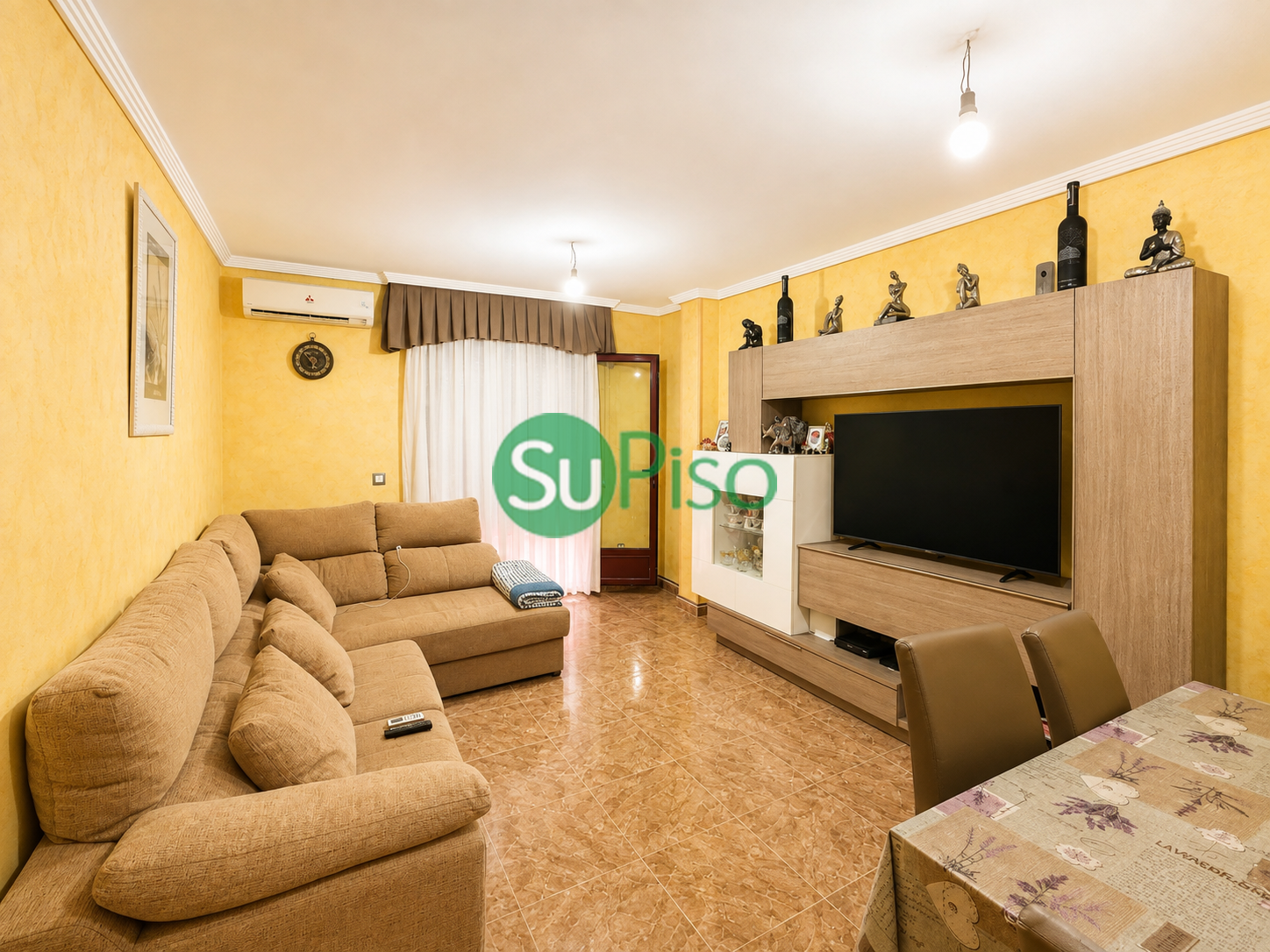 Venta de piso en Numancia de la Sagra