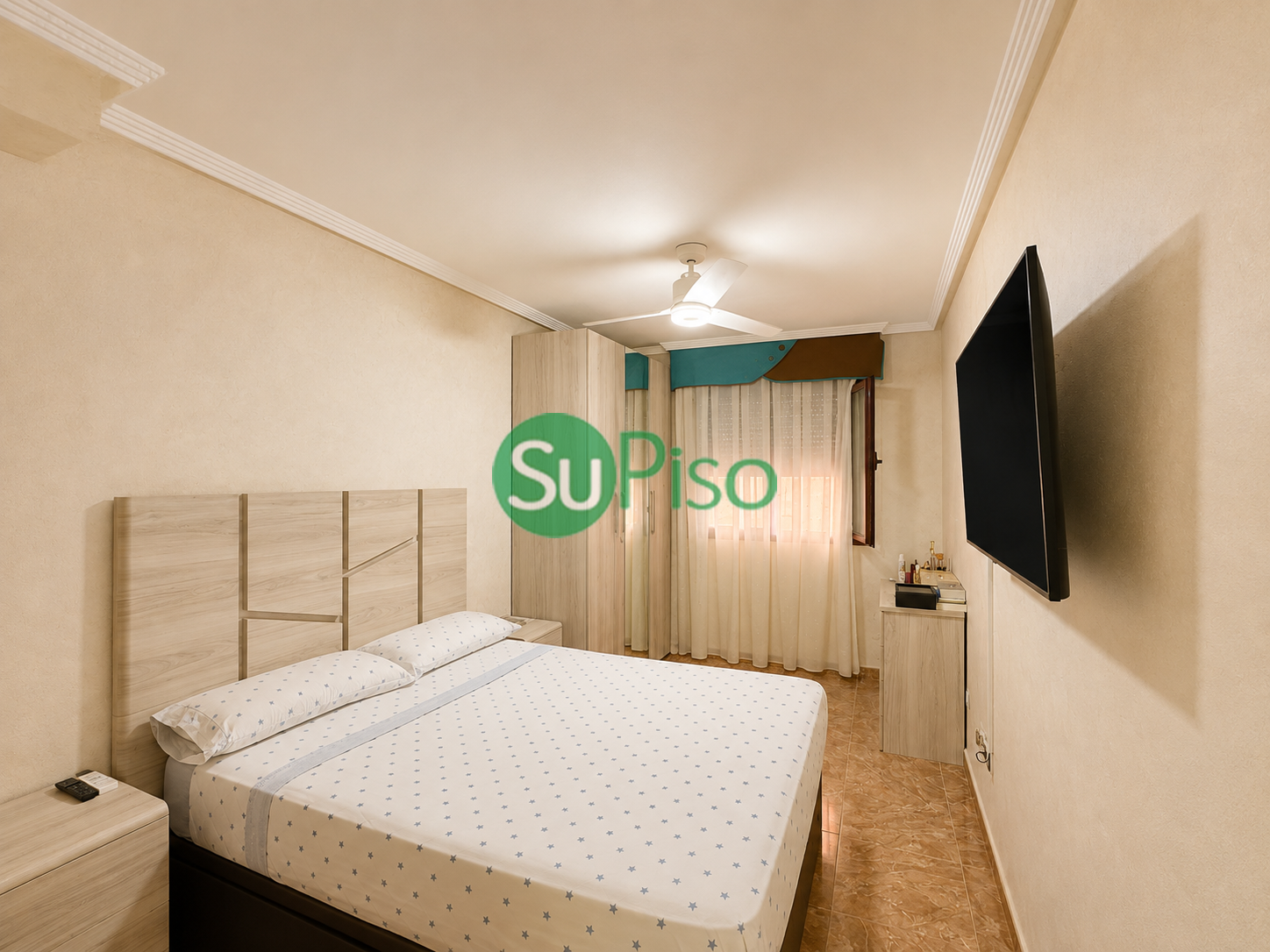 Dormitorio principal