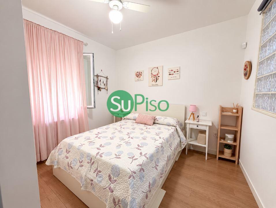 Venta de piso en El Viso de San Juan