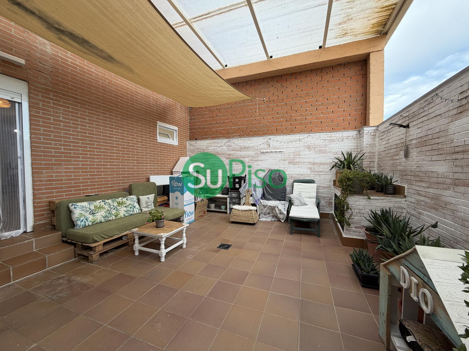 Venta de piso en El Viso de San Juan