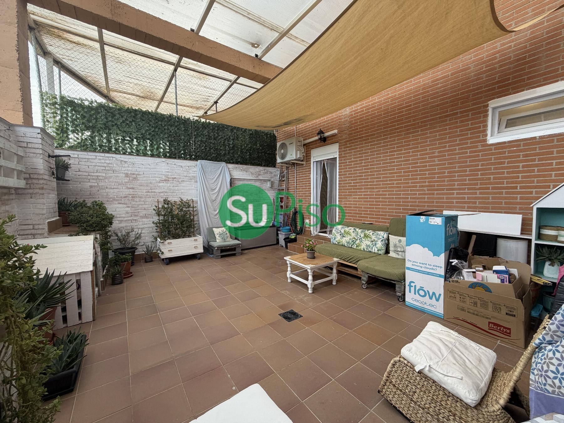 Venta de piso en El Viso de San Juan