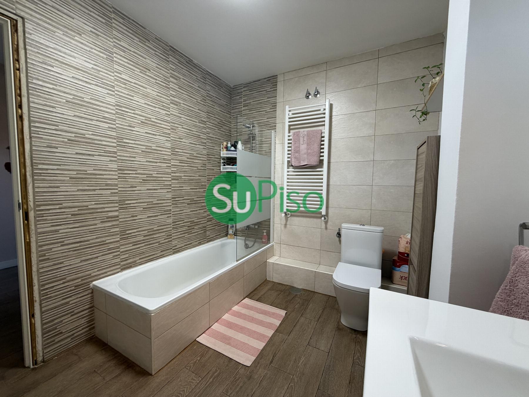 Venta de piso en El Viso de San Juan